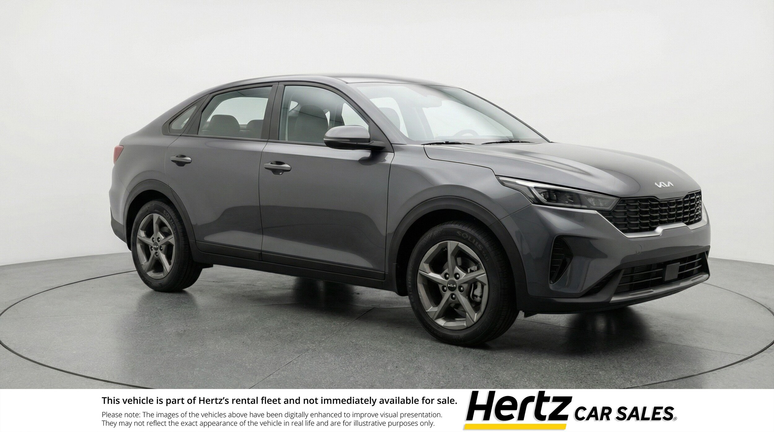 Thumbnail: 2025 Kia K4 - 1