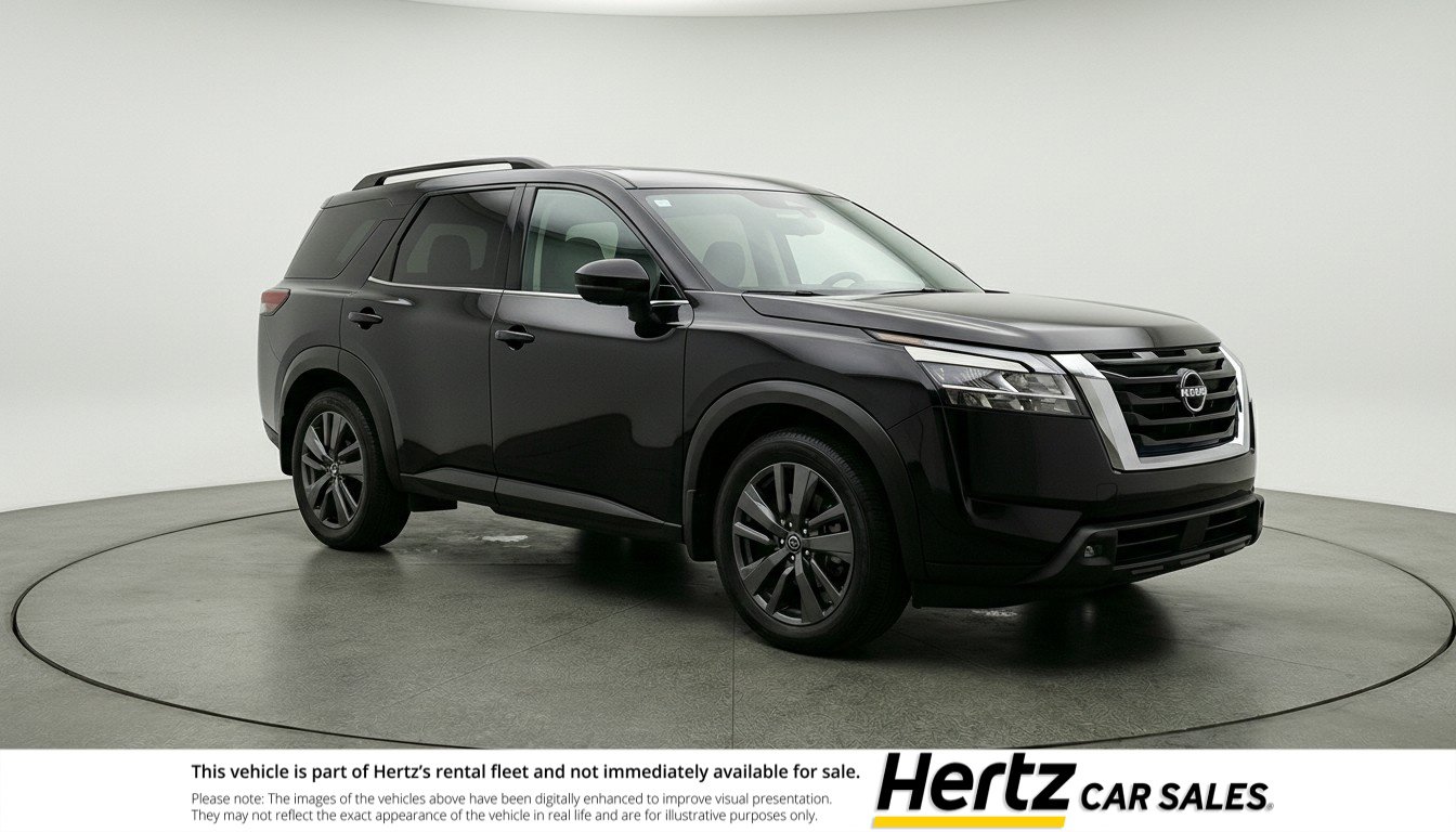 Thumbnail: 2025 Nissan Pathfinder - 1