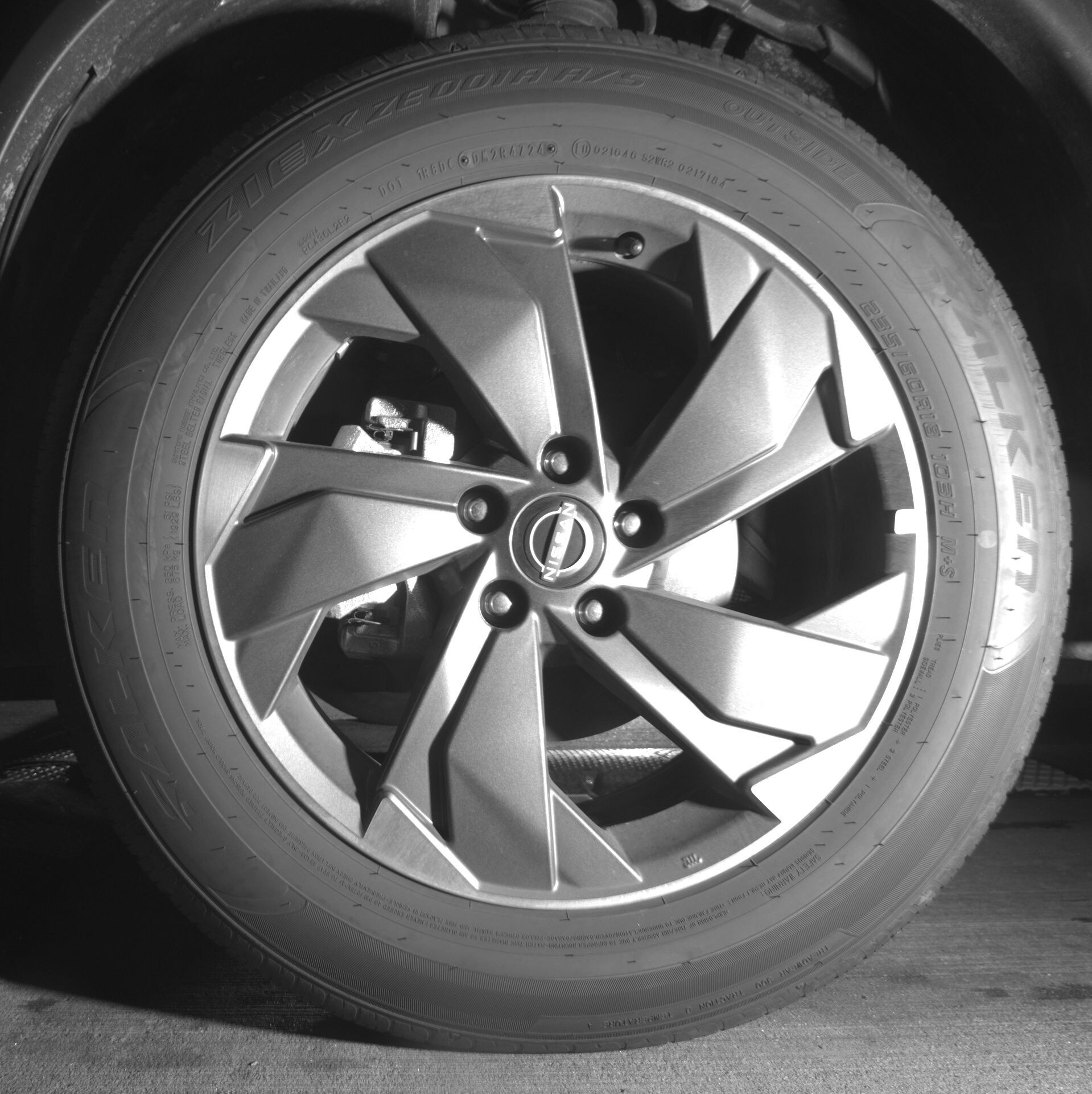 Thumbnail: 2025 Nissan Rogue - 9