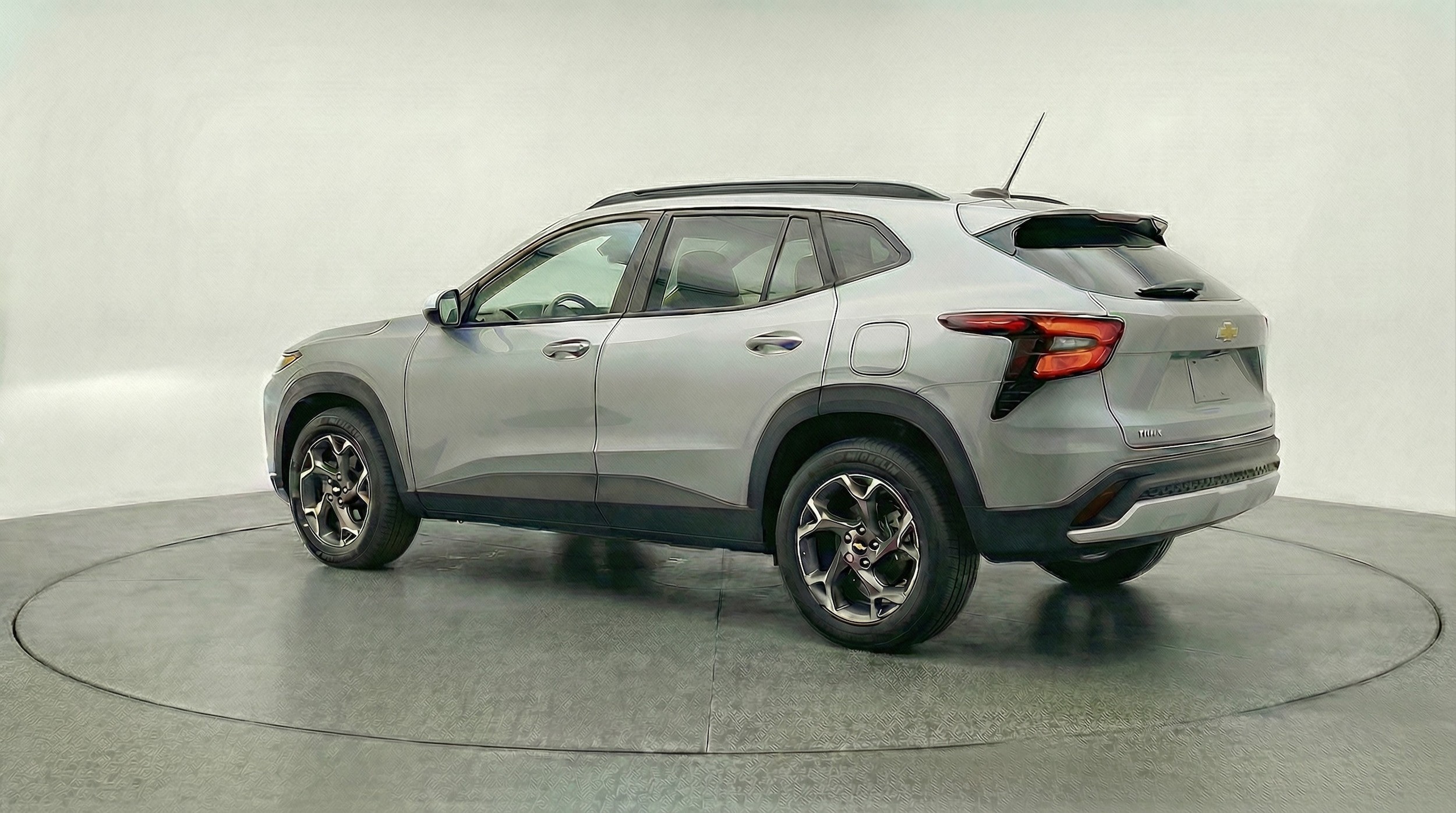 Thumbnail: 2025 Chevrolet Trax - 5