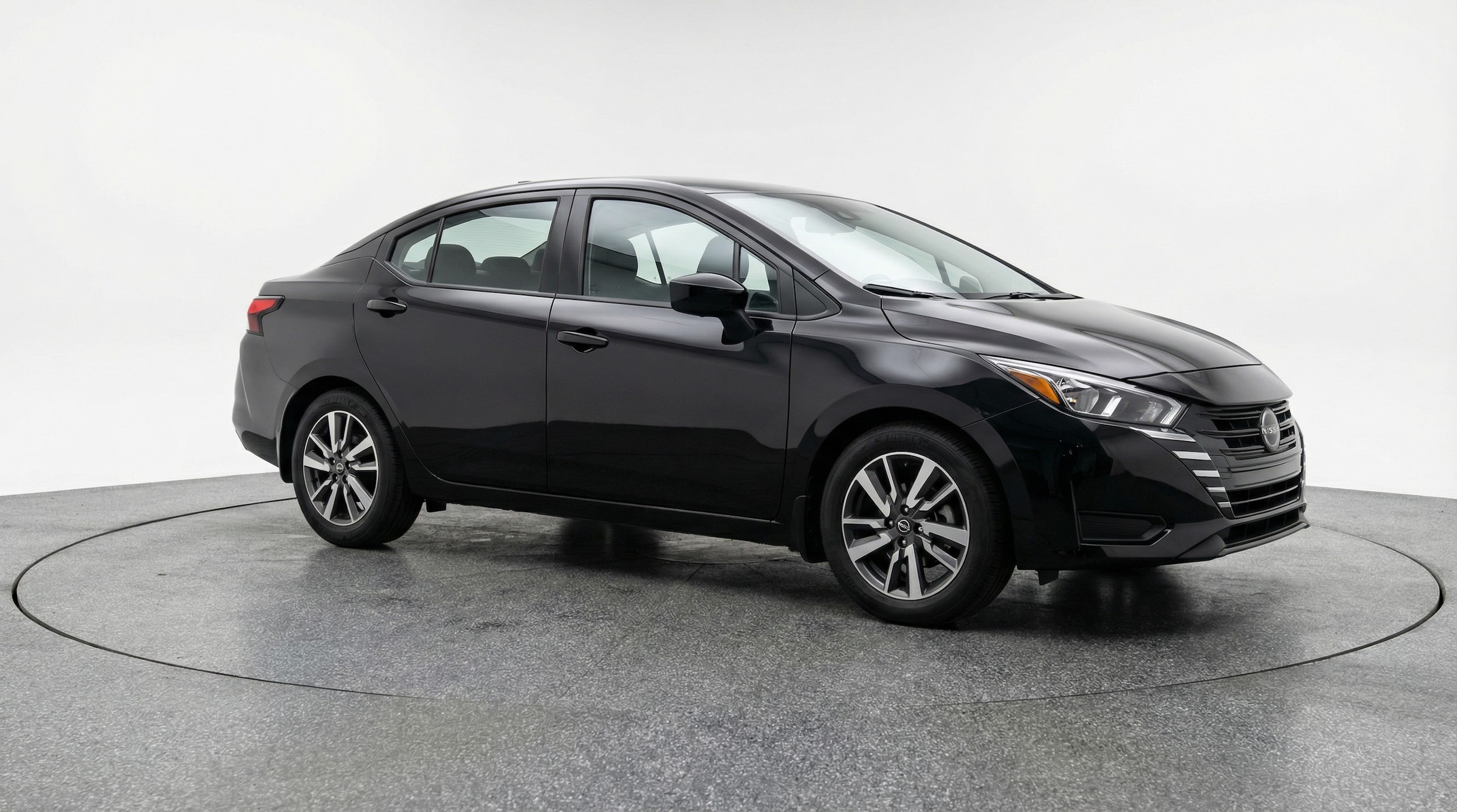 Thumbnail: 2025 Nissan Versa - 1