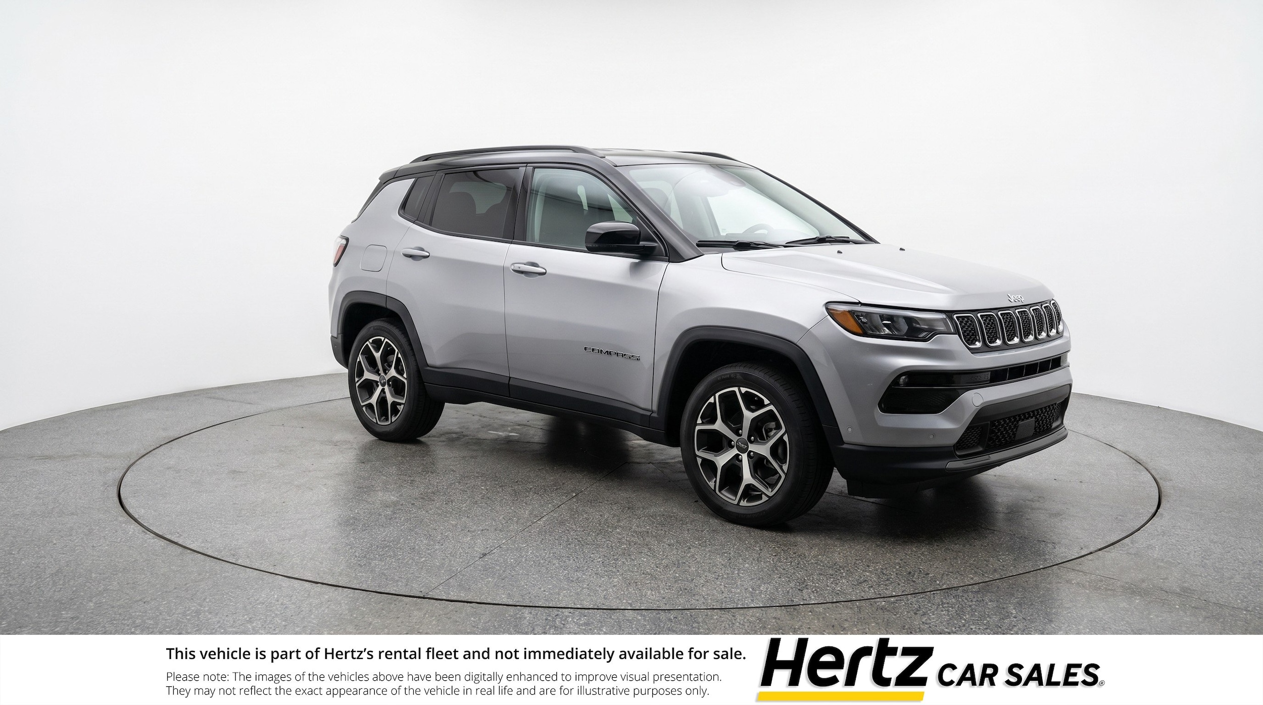 Thumbnail: 2025 Jeep Compass - 1