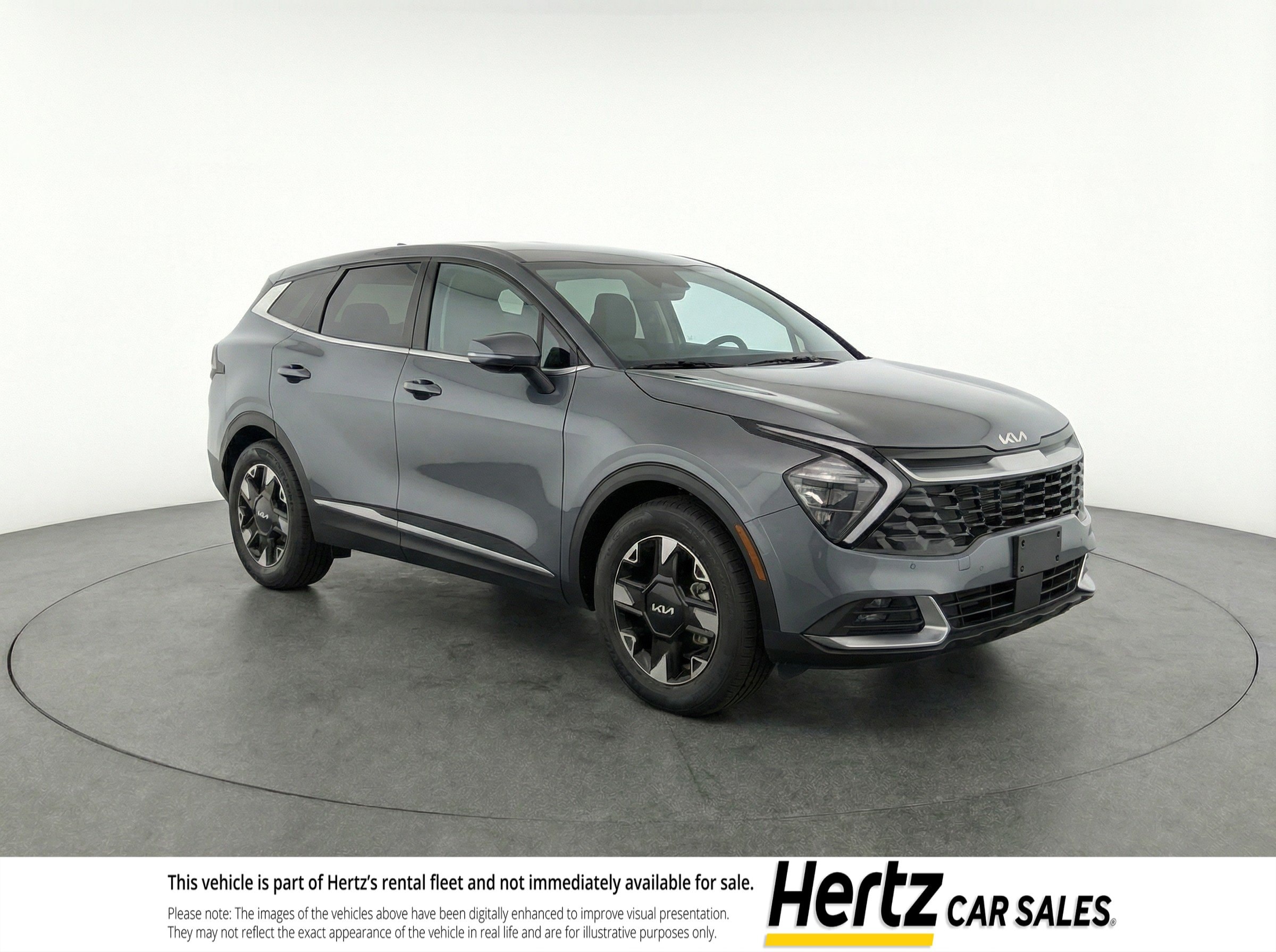 Thumbnail: 2026 Kia Sportage - 1