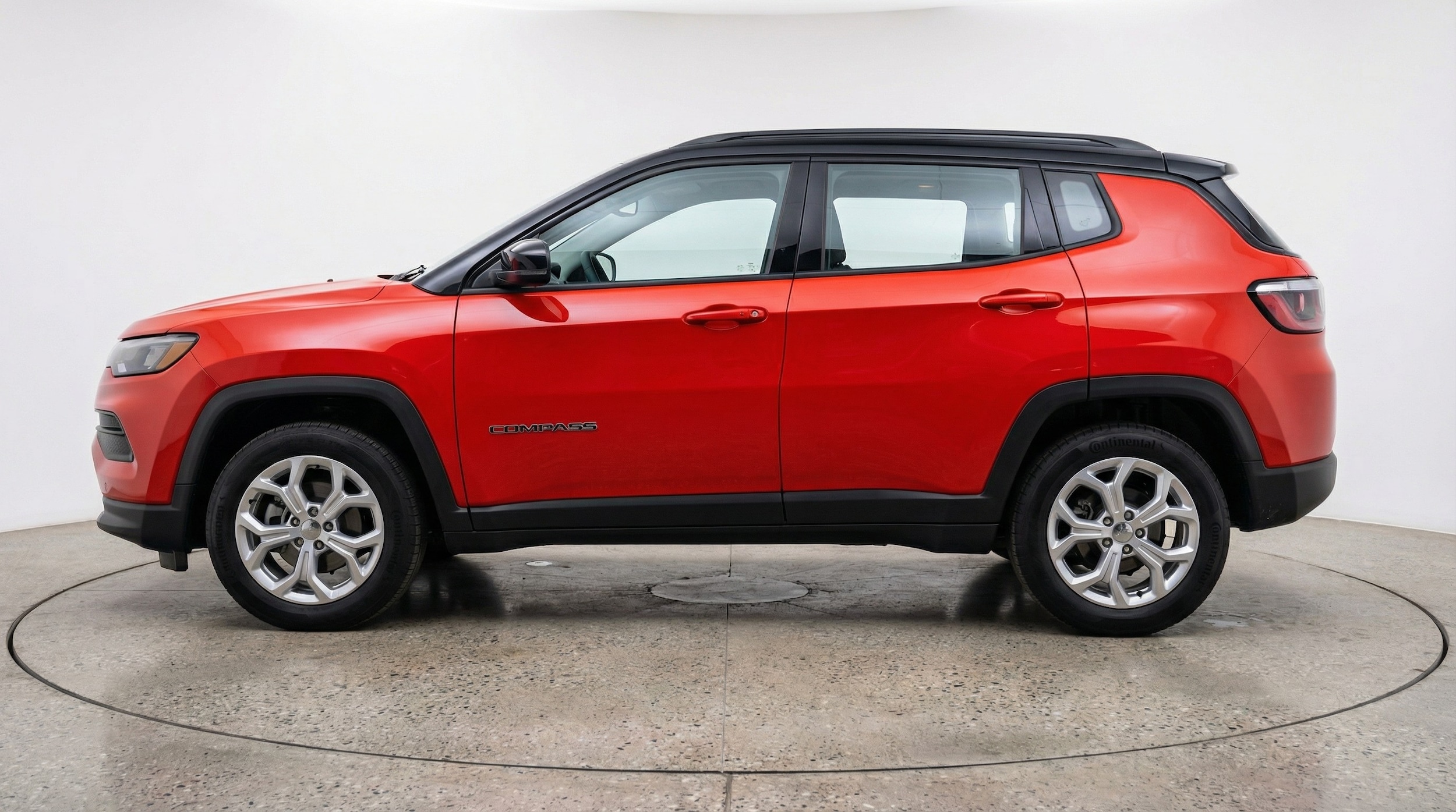 Thumbnail: 2025 Jeep Compass - 4