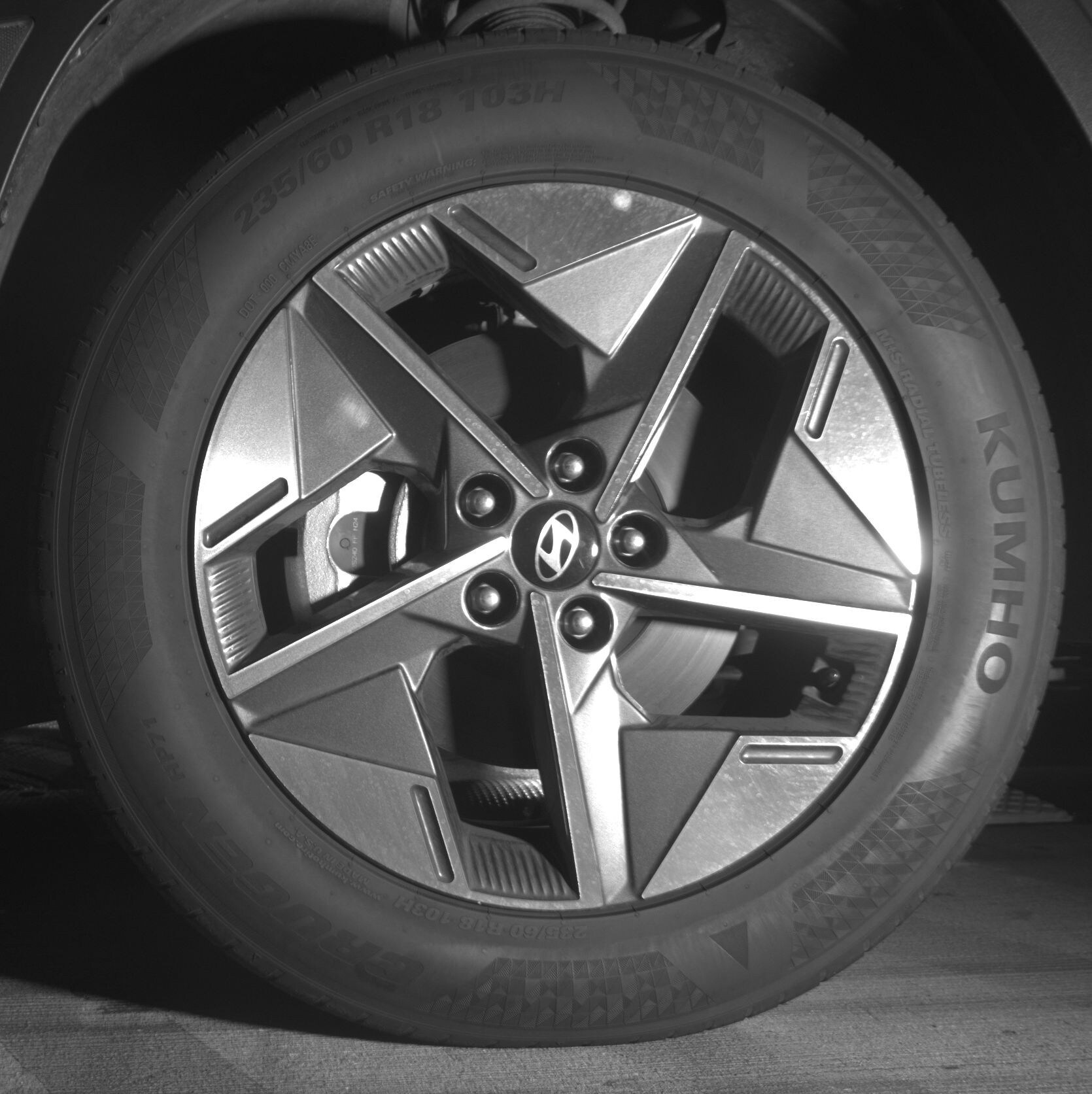 Thumbnail: 2025 Hyundai Tucson - 9