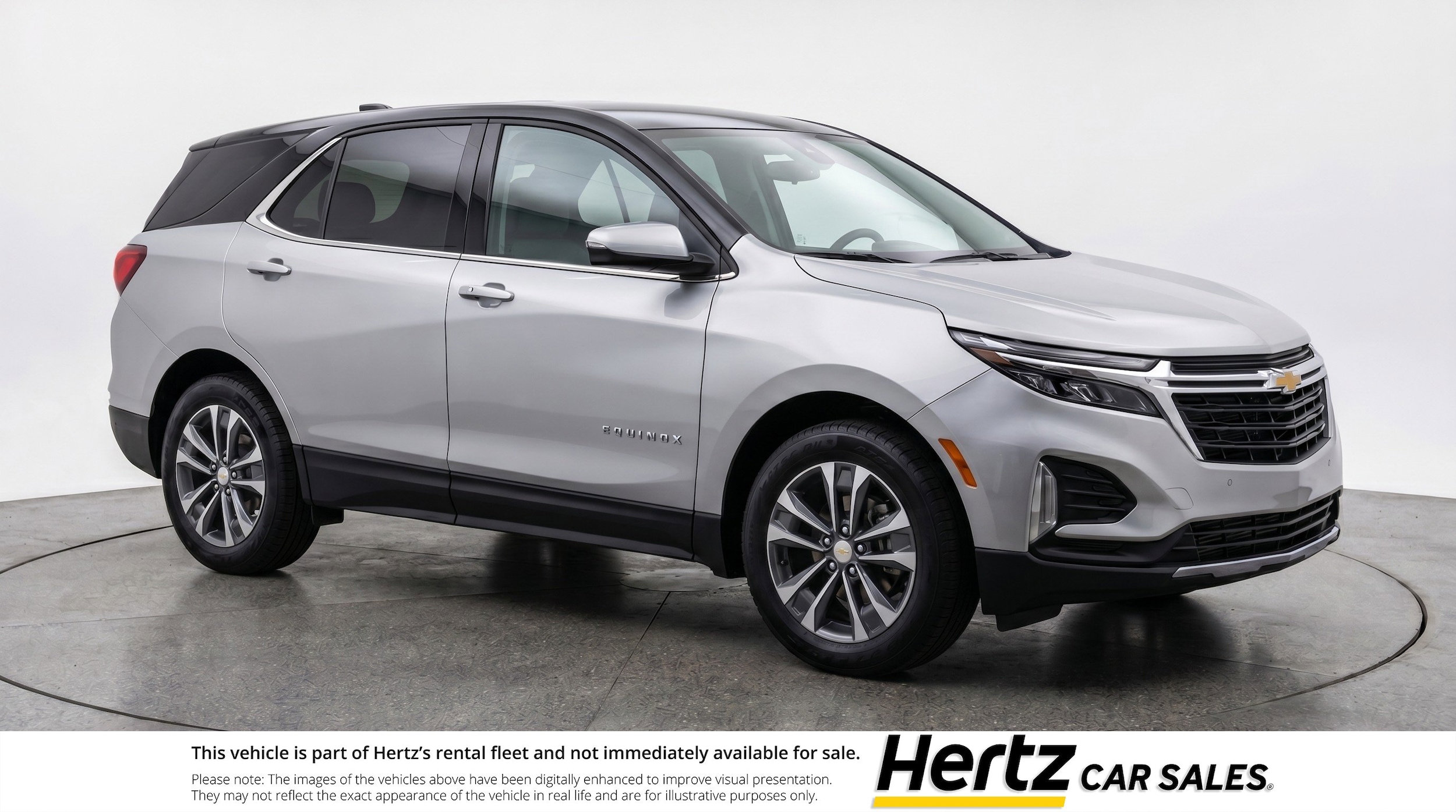 Thumbnail: 2025 Chevrolet Equinox - 1