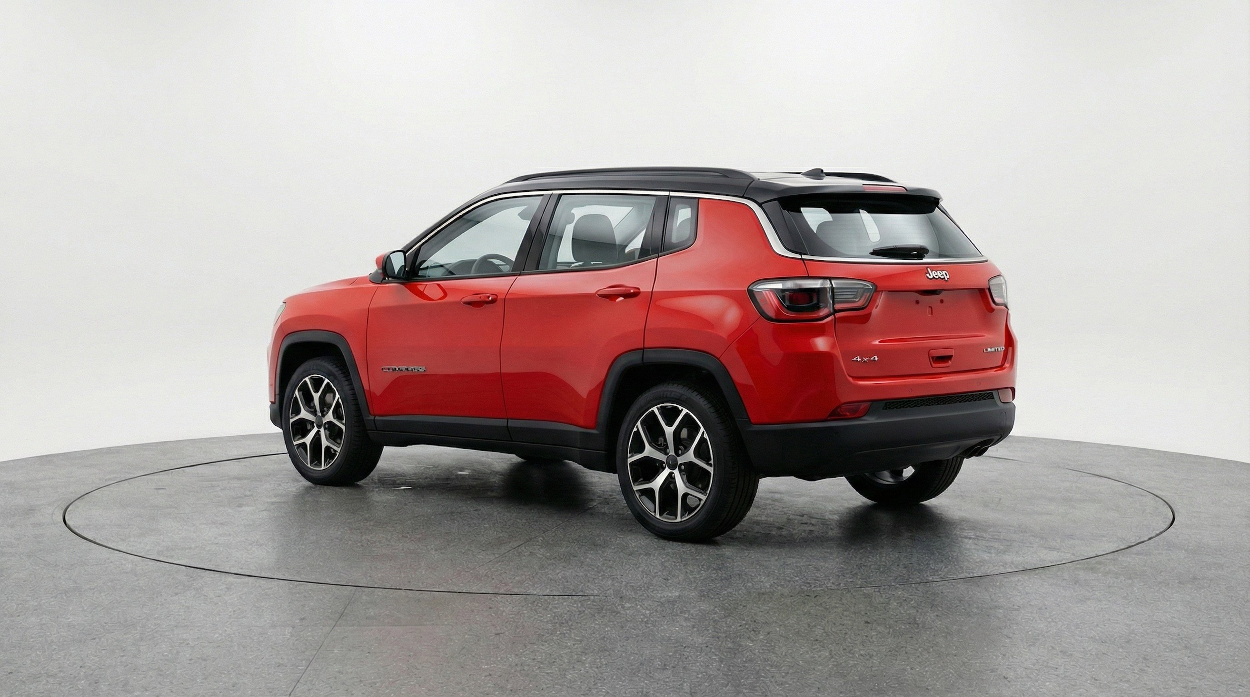 Thumbnail: 2025 Jeep Compass - 6
