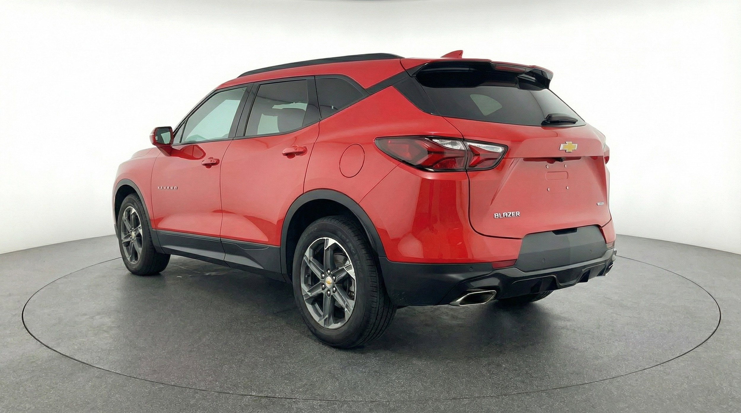 Thumbnail: 2025 Chevrolet Blazer - 6