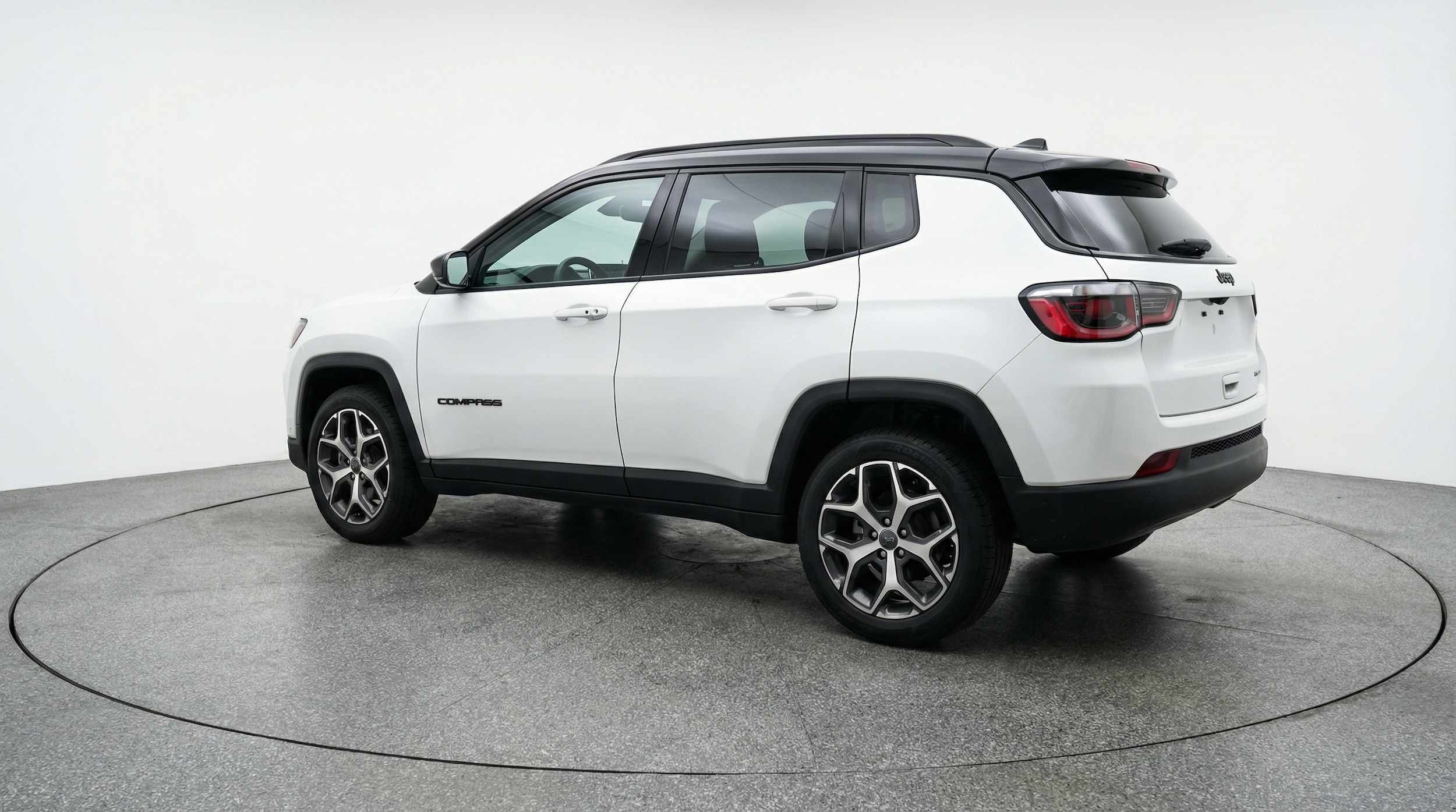 Thumbnail: 2025 Jeep Compass - 5