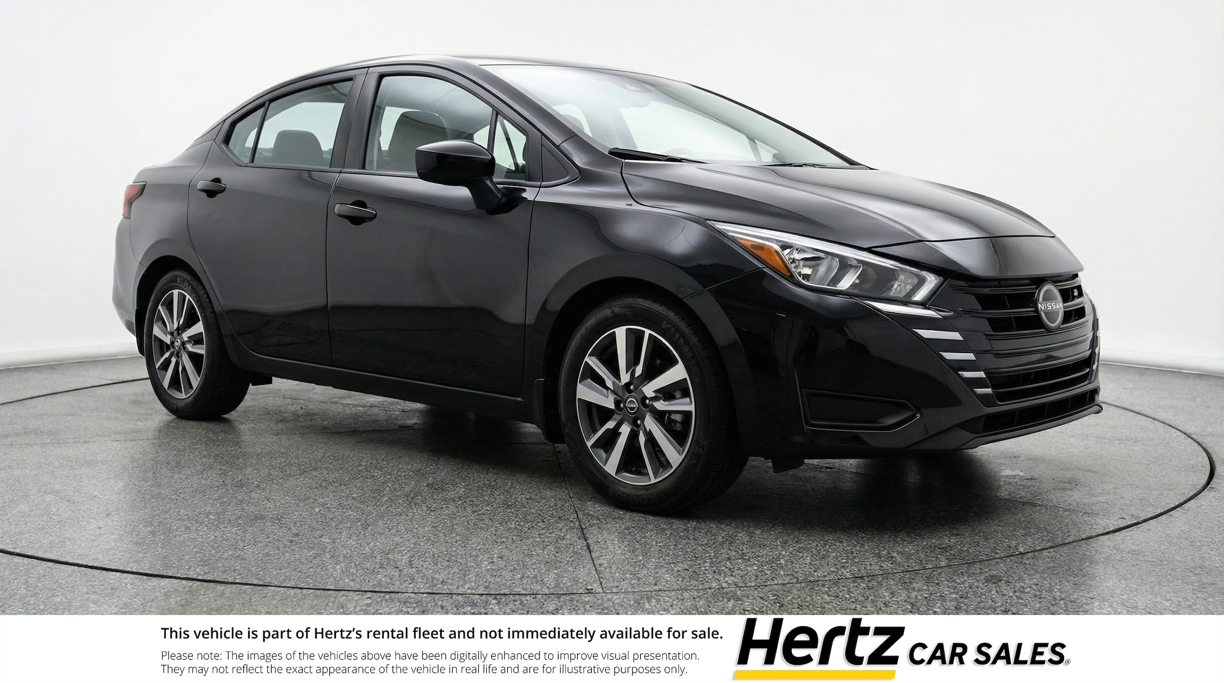 Thumbnail: 2025 Nissan Versa - 1