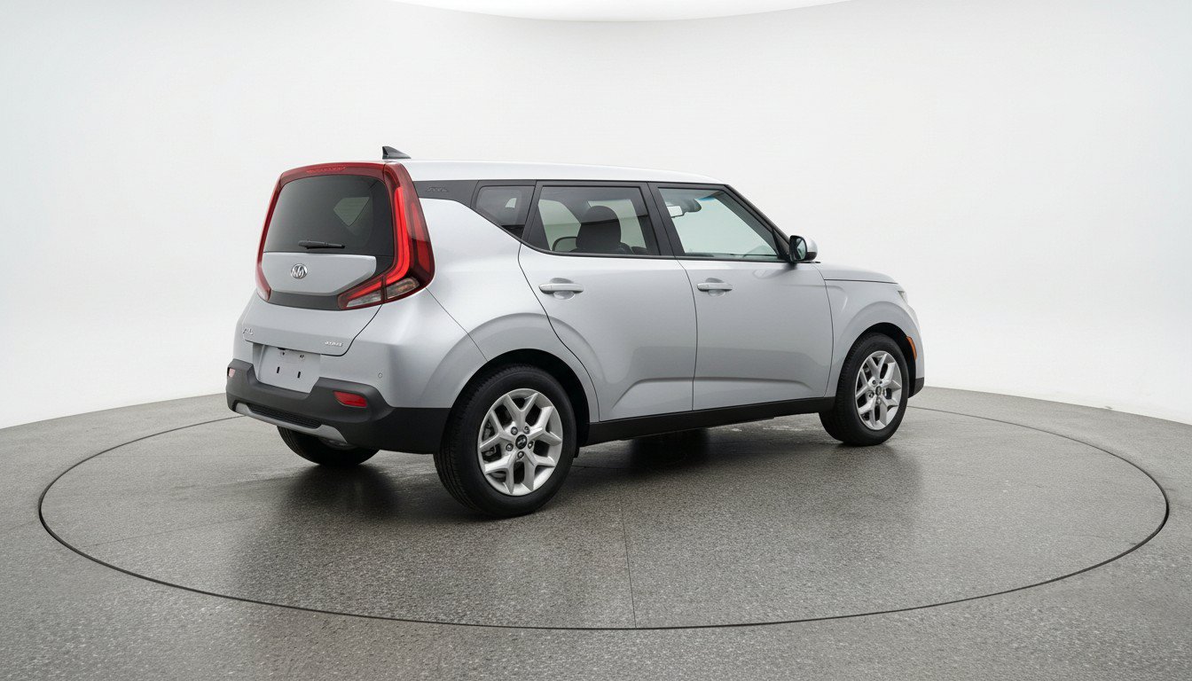 Thumbnail: 2025 Kia Soul - 9