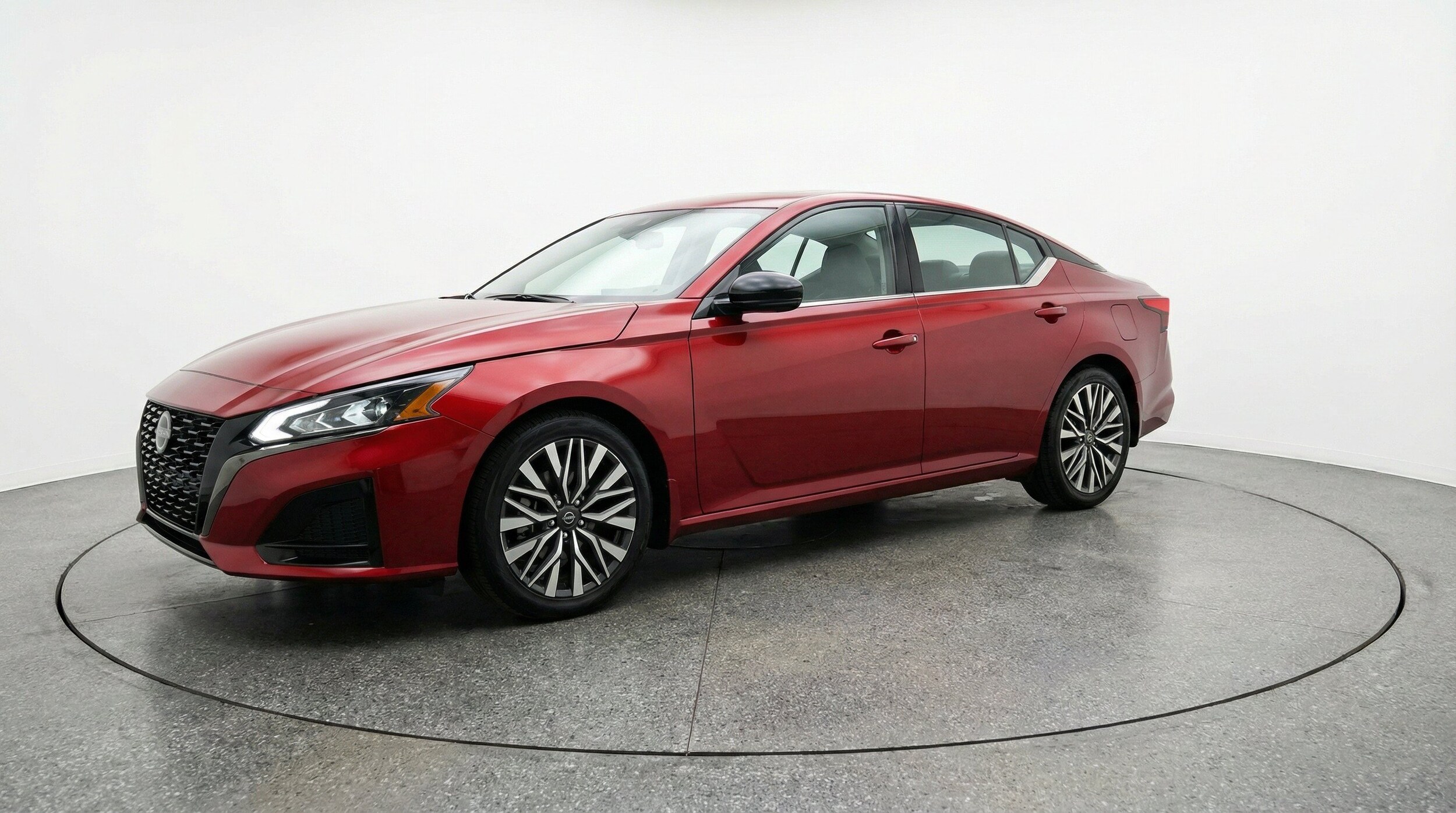 Thumbnail: 2025 Nissan Altima - 3