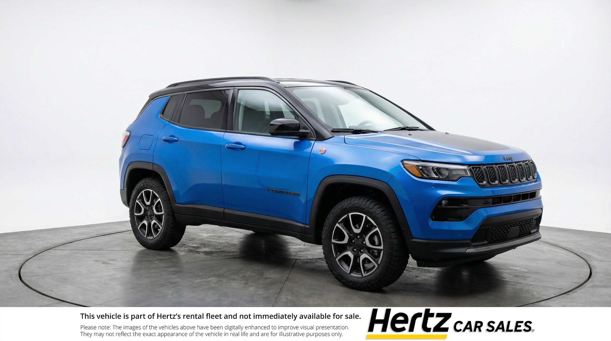 Thumbnail: 2025 Jeep Compass - 1