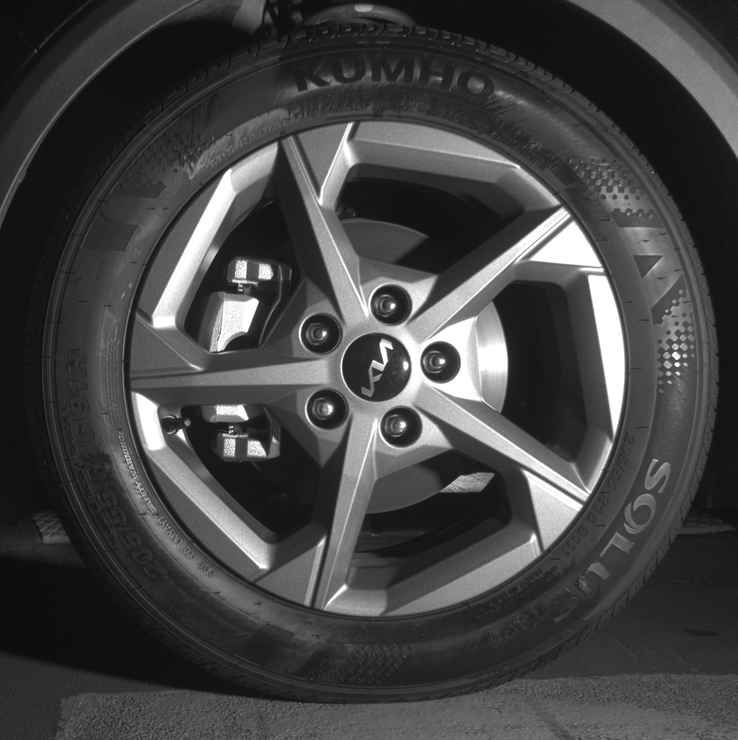 Thumbnail: 2025 Kia K4 - 9