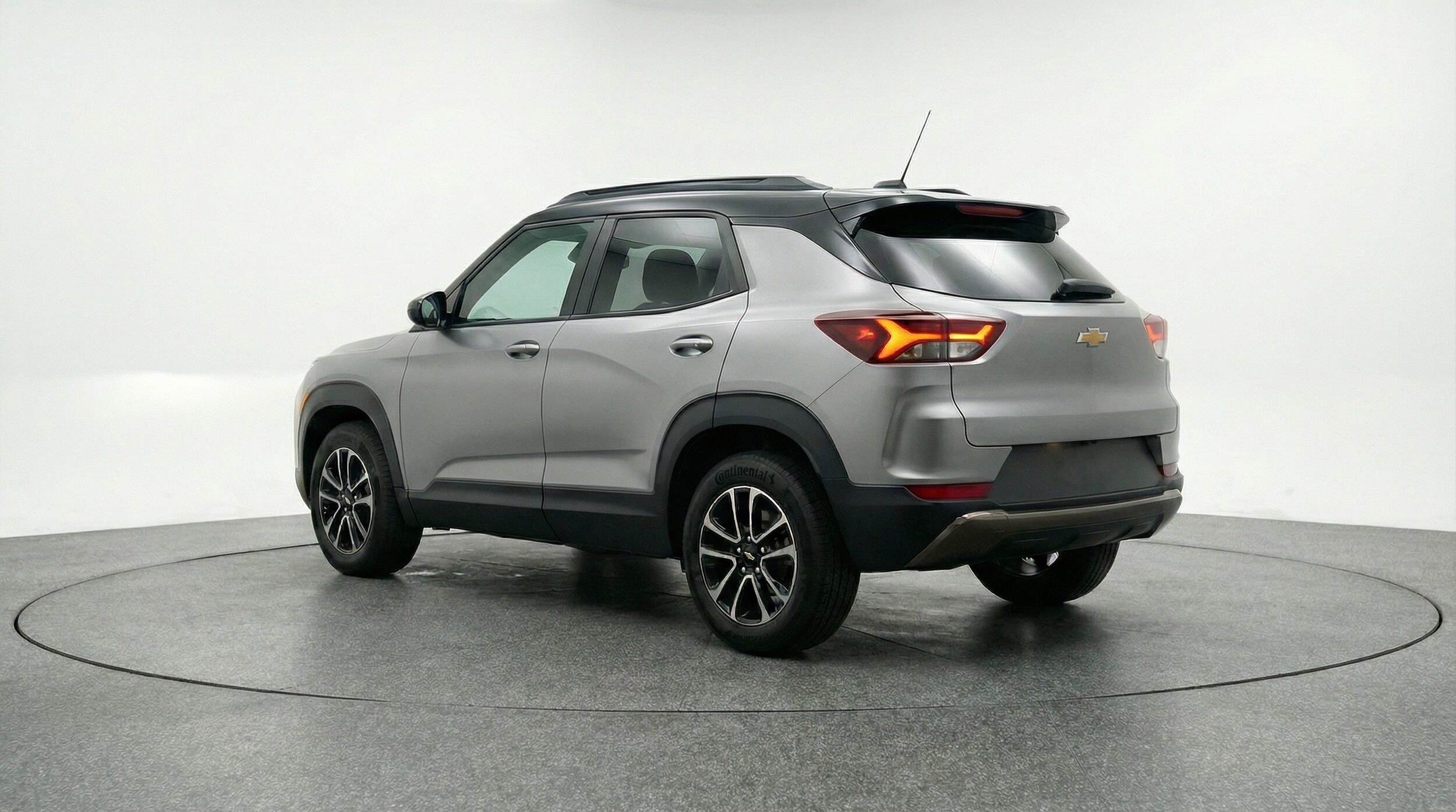 Thumbnail: 2025 Chevrolet TrailBlazer - 6