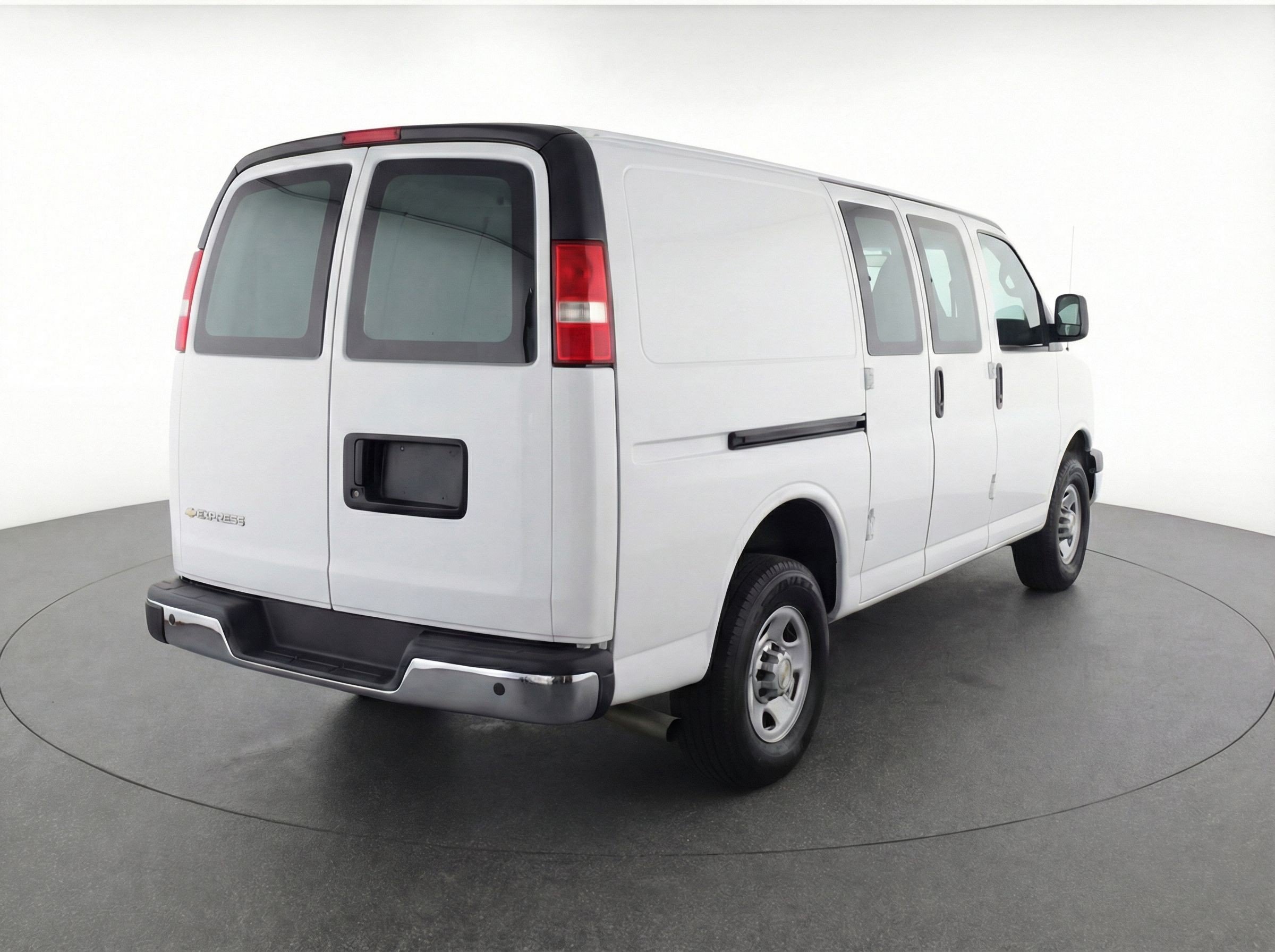 Thumbnail: 2025 Chevrolet Express - 9