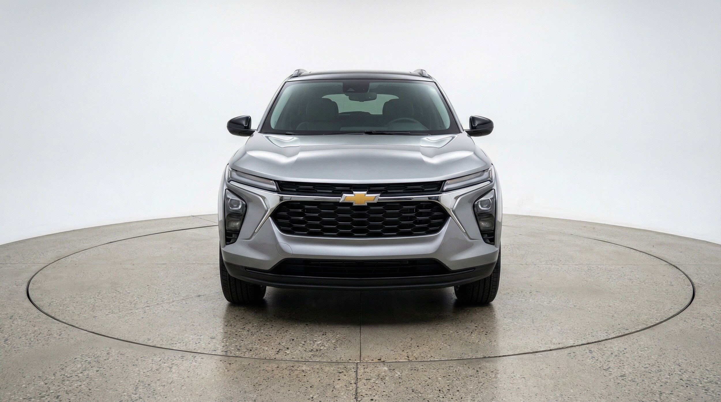 Thumbnail: 2025 Chevrolet TrailBlazer - 2