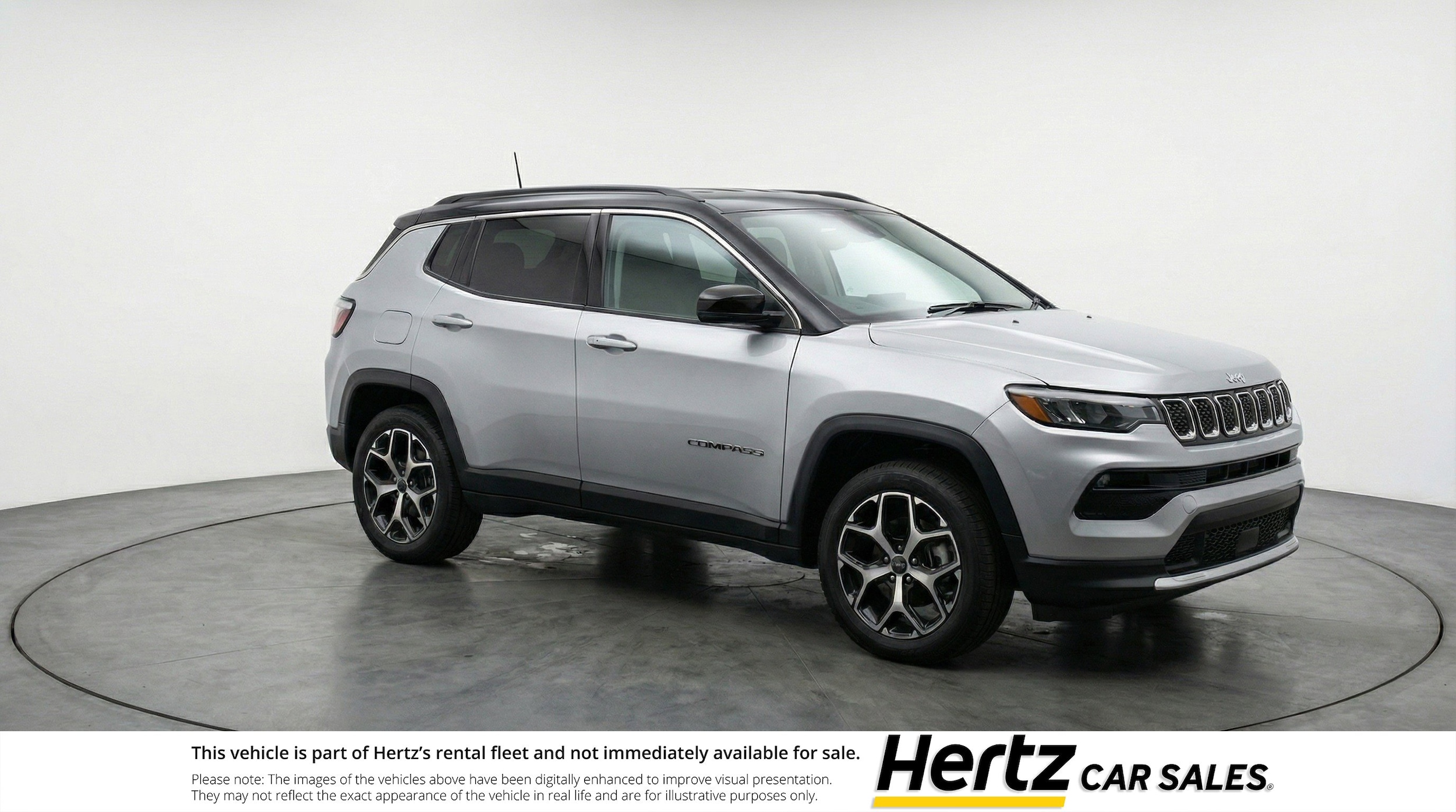 Thumbnail: 2025 Jeep Compass - 1