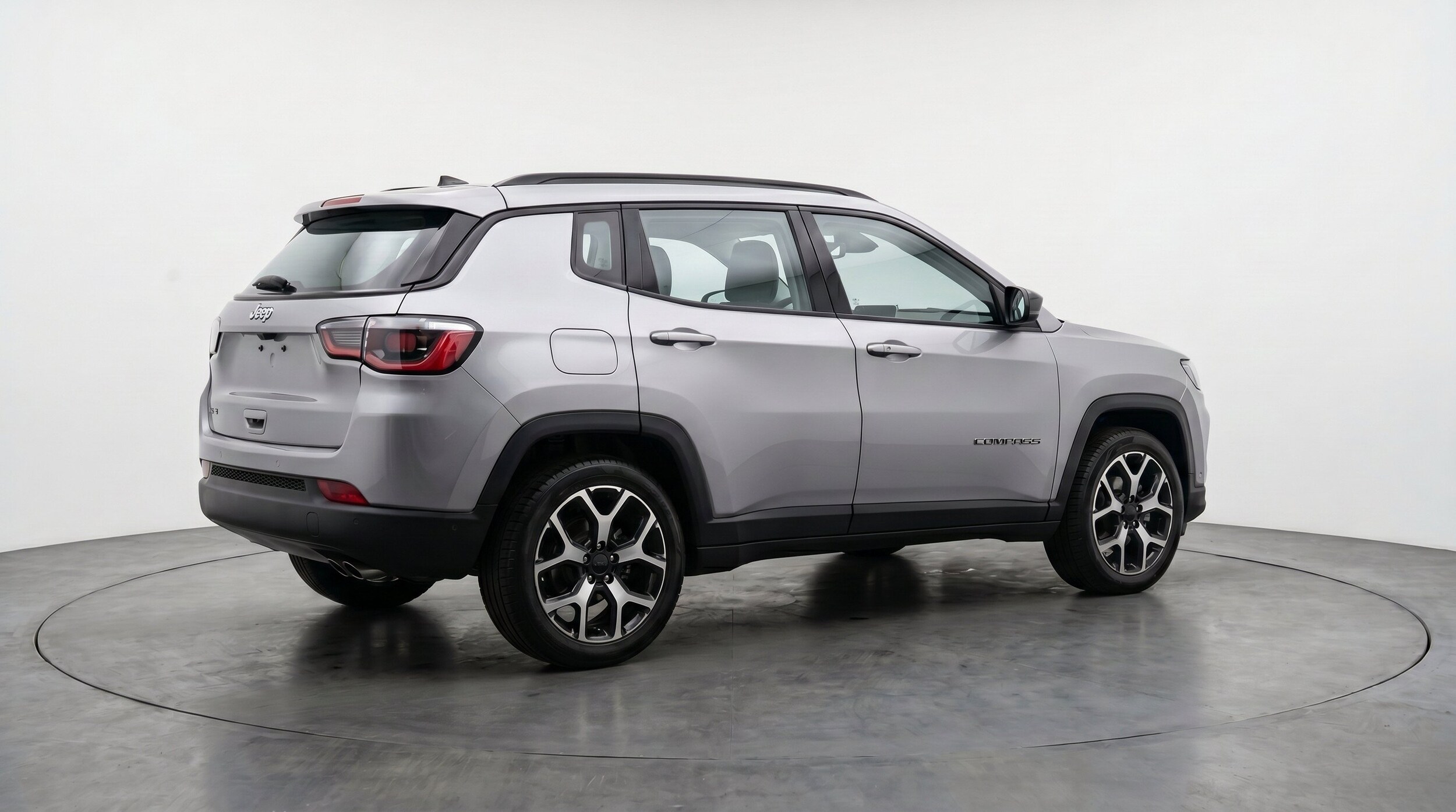 Thumbnail: 2025 Jeep Compass - 9