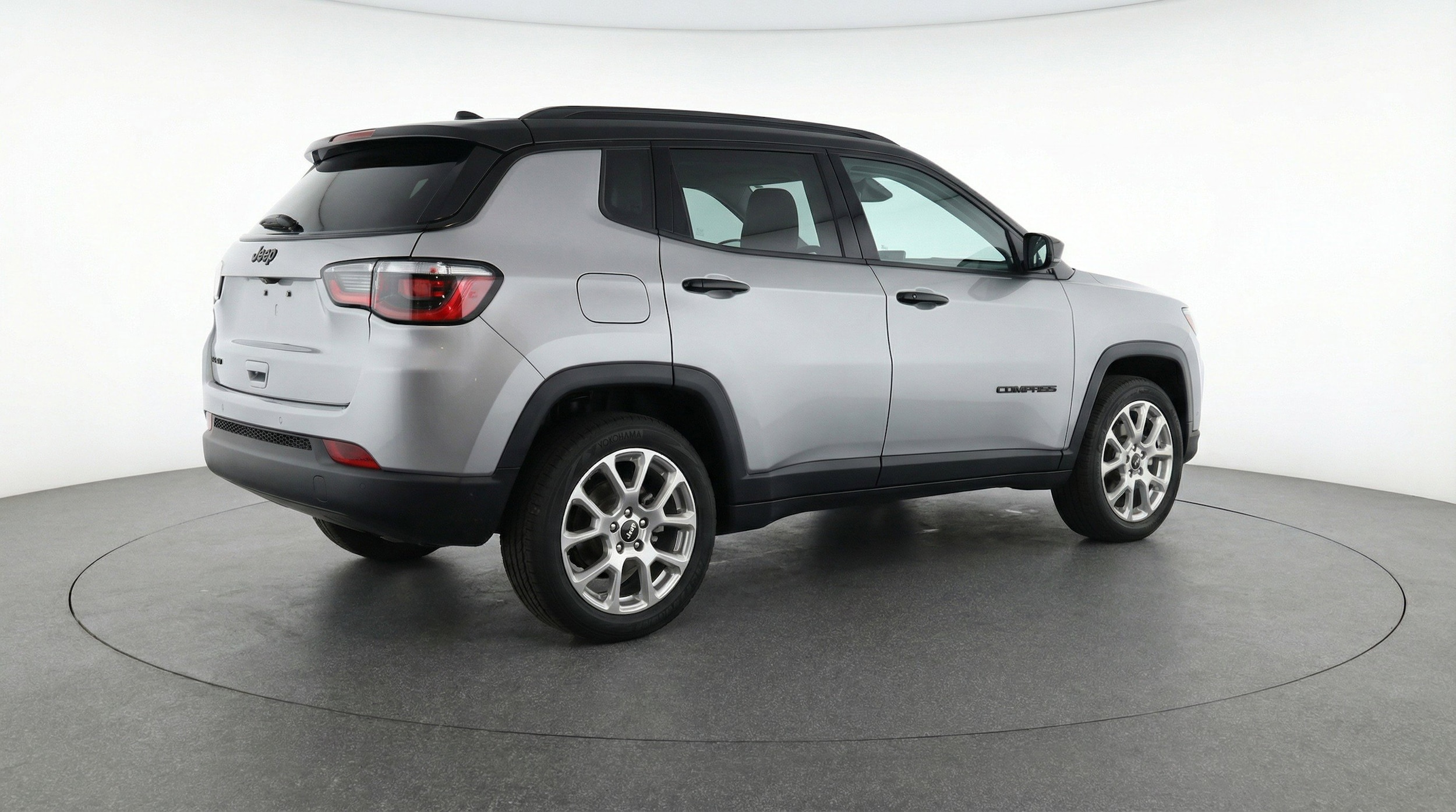 Thumbnail: 2025 Jeep Compass - 9