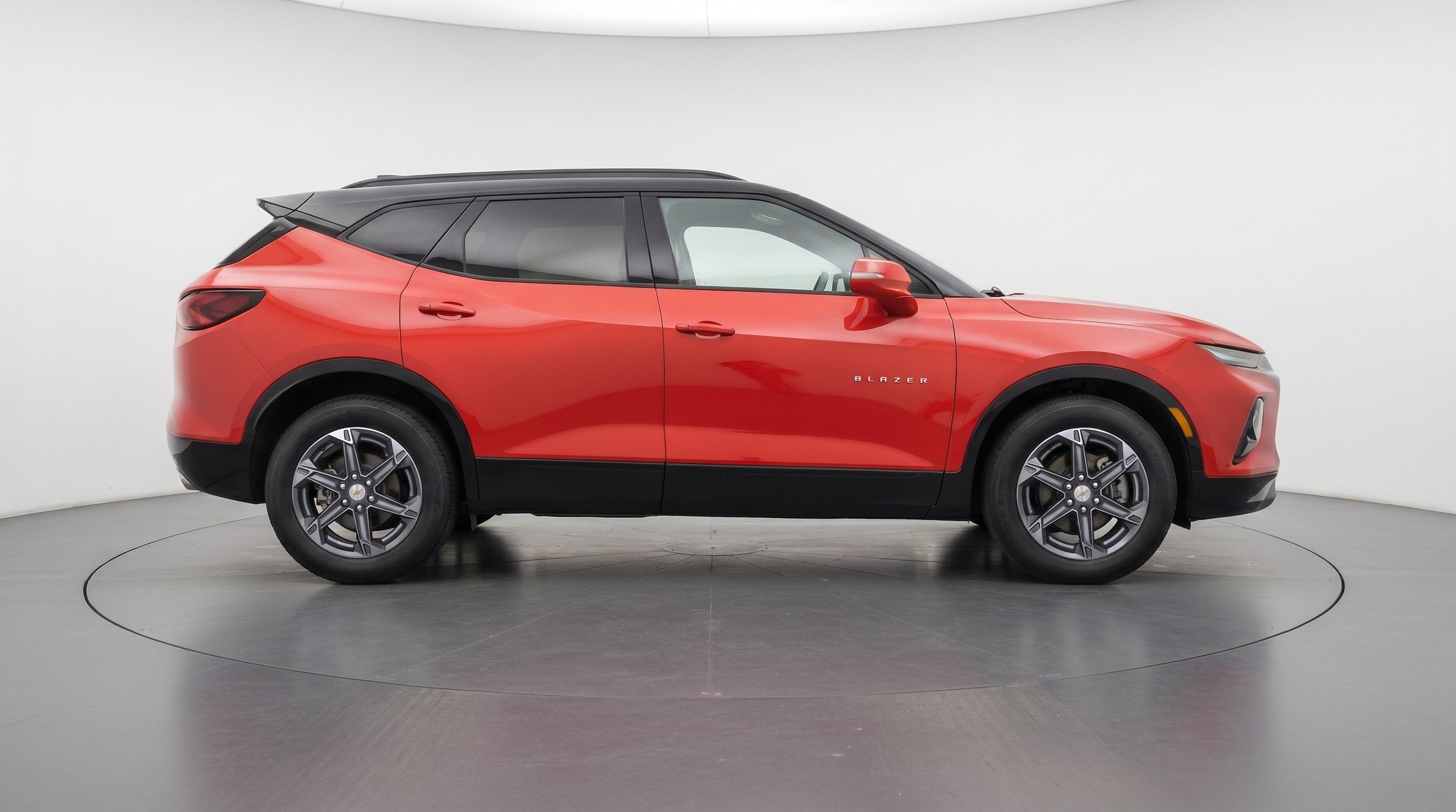 Thumbnail: 2025 Chevrolet Blazer - 11