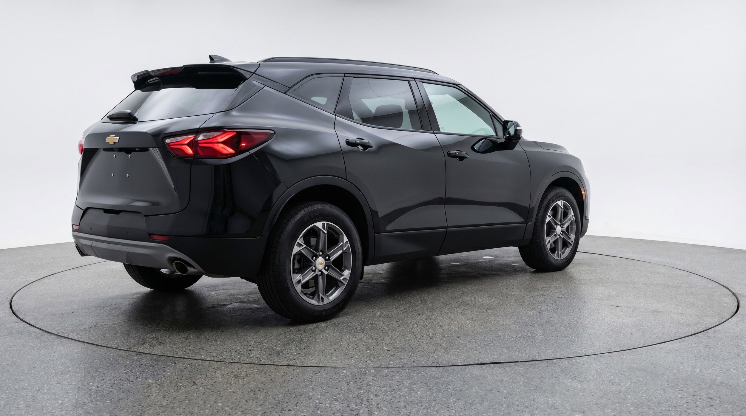 Thumbnail: 2025 Chevrolet Blazer - 9