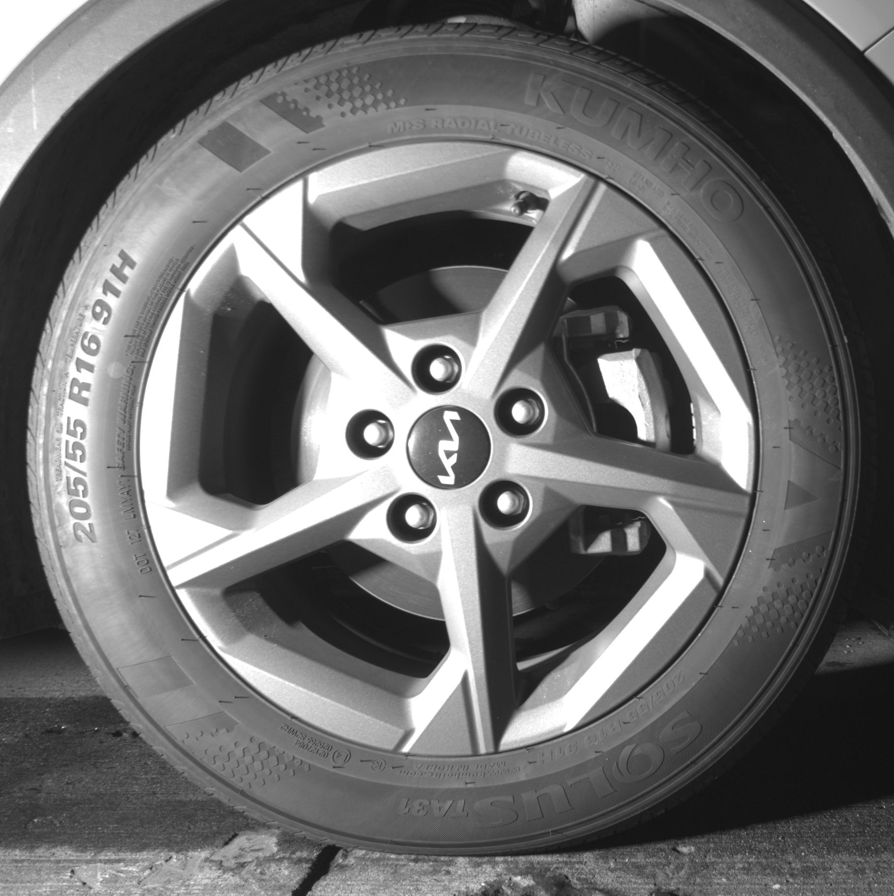 Thumbnail: 2025 Kia K4 - 10