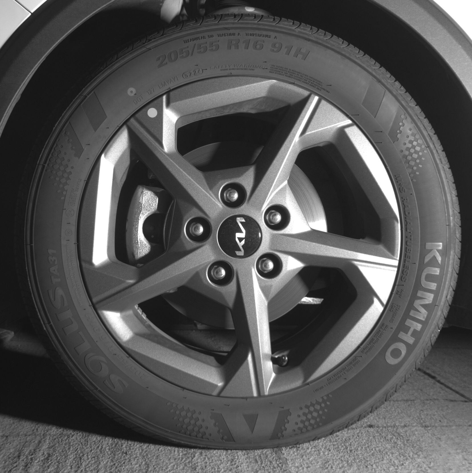 Thumbnail: 2025 Kia K4 - 9