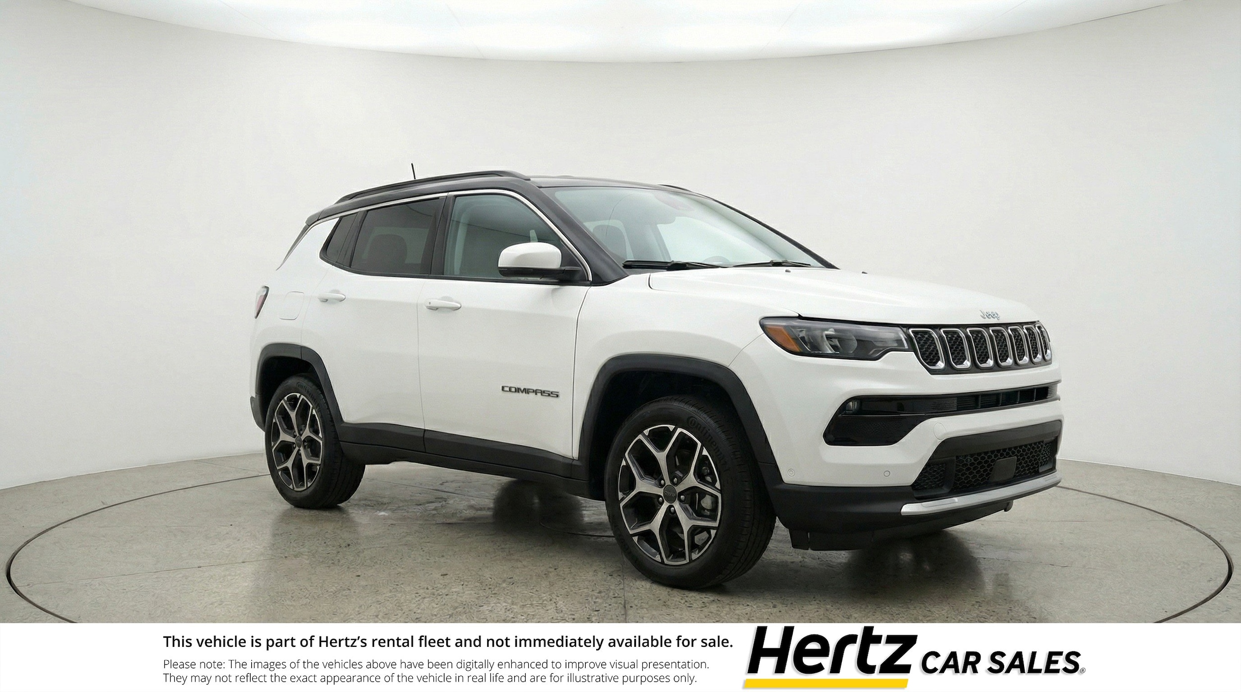 Thumbnail: 2025 Jeep Compass - 1