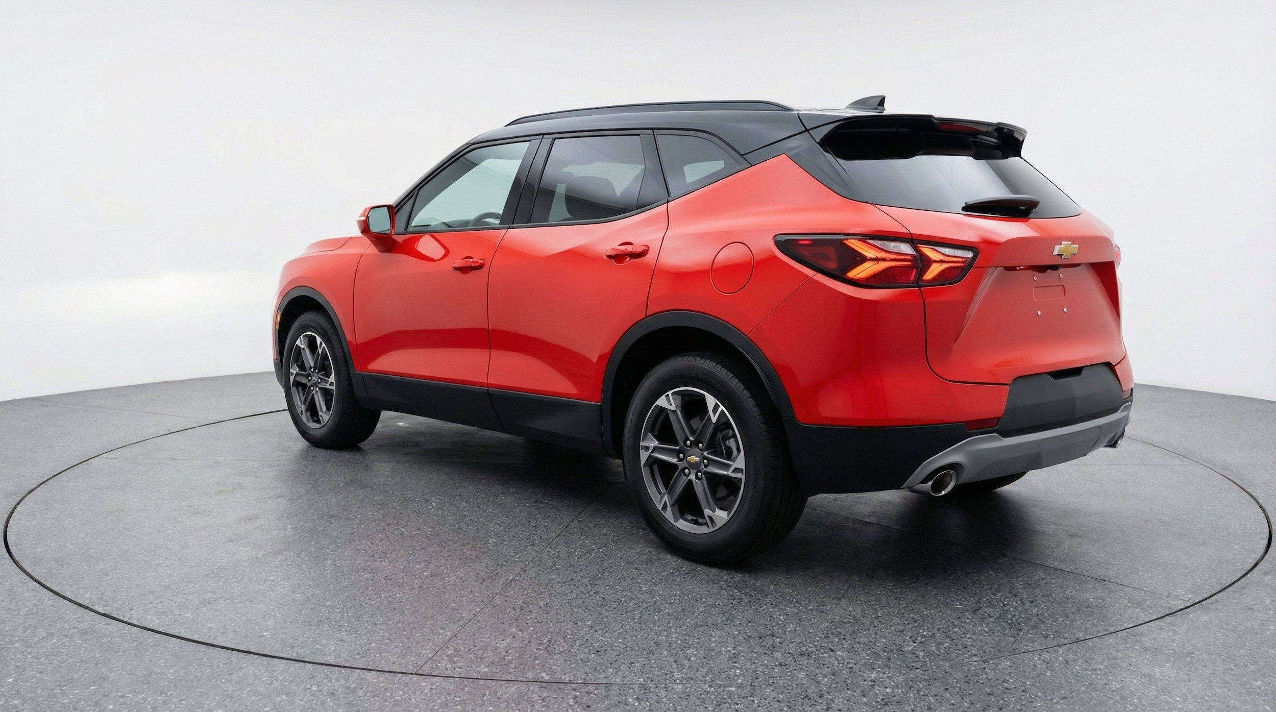 Thumbnail: 2026 Chevrolet Blazer - 6