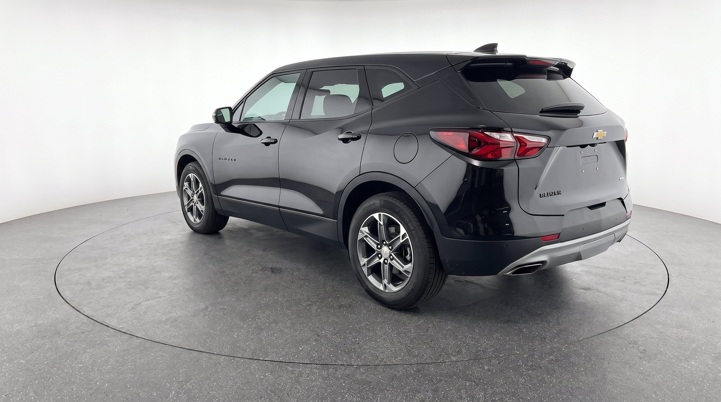 Thumbnail: 2026 Chevrolet Blazer - 6