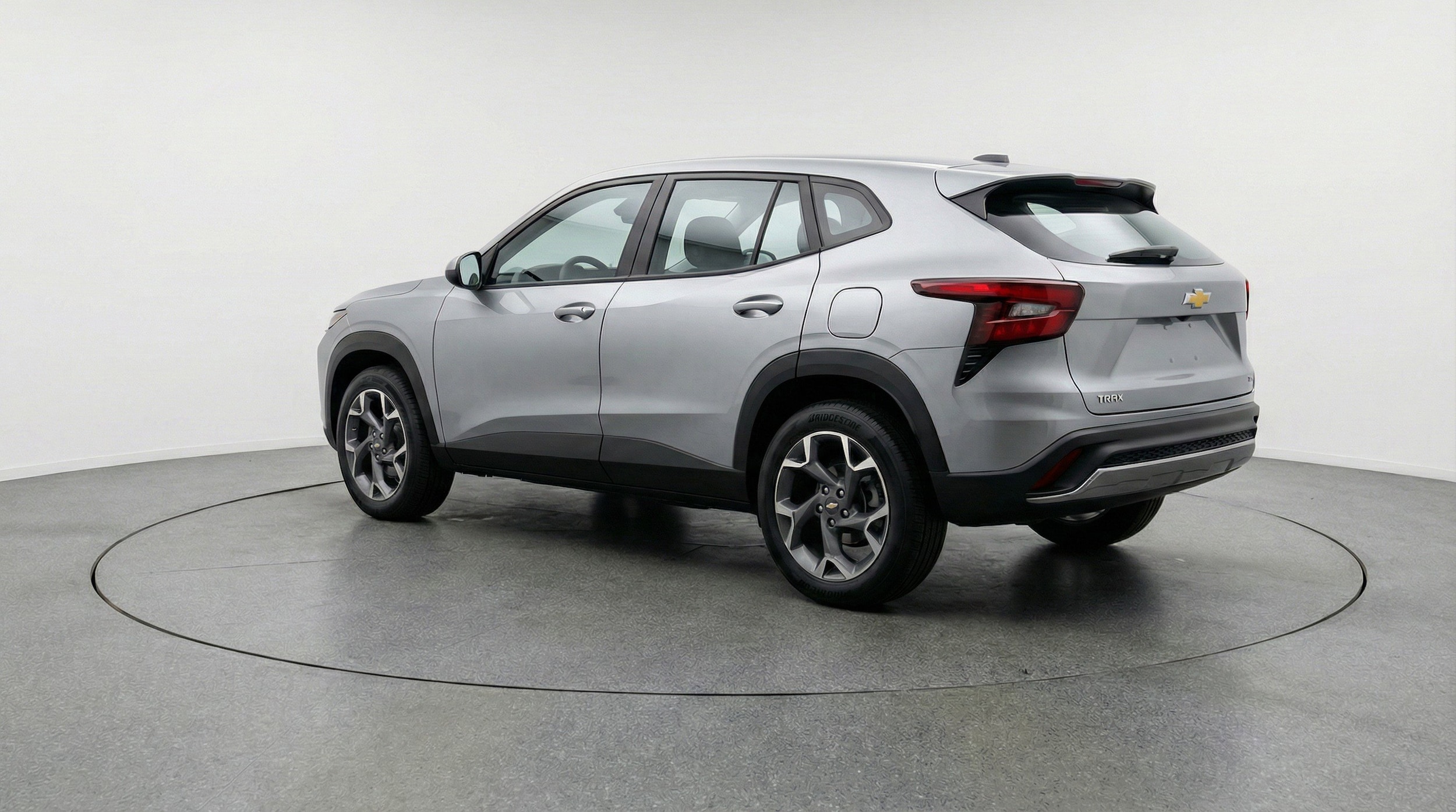 Thumbnail: 2025 Chevrolet Trax - 6