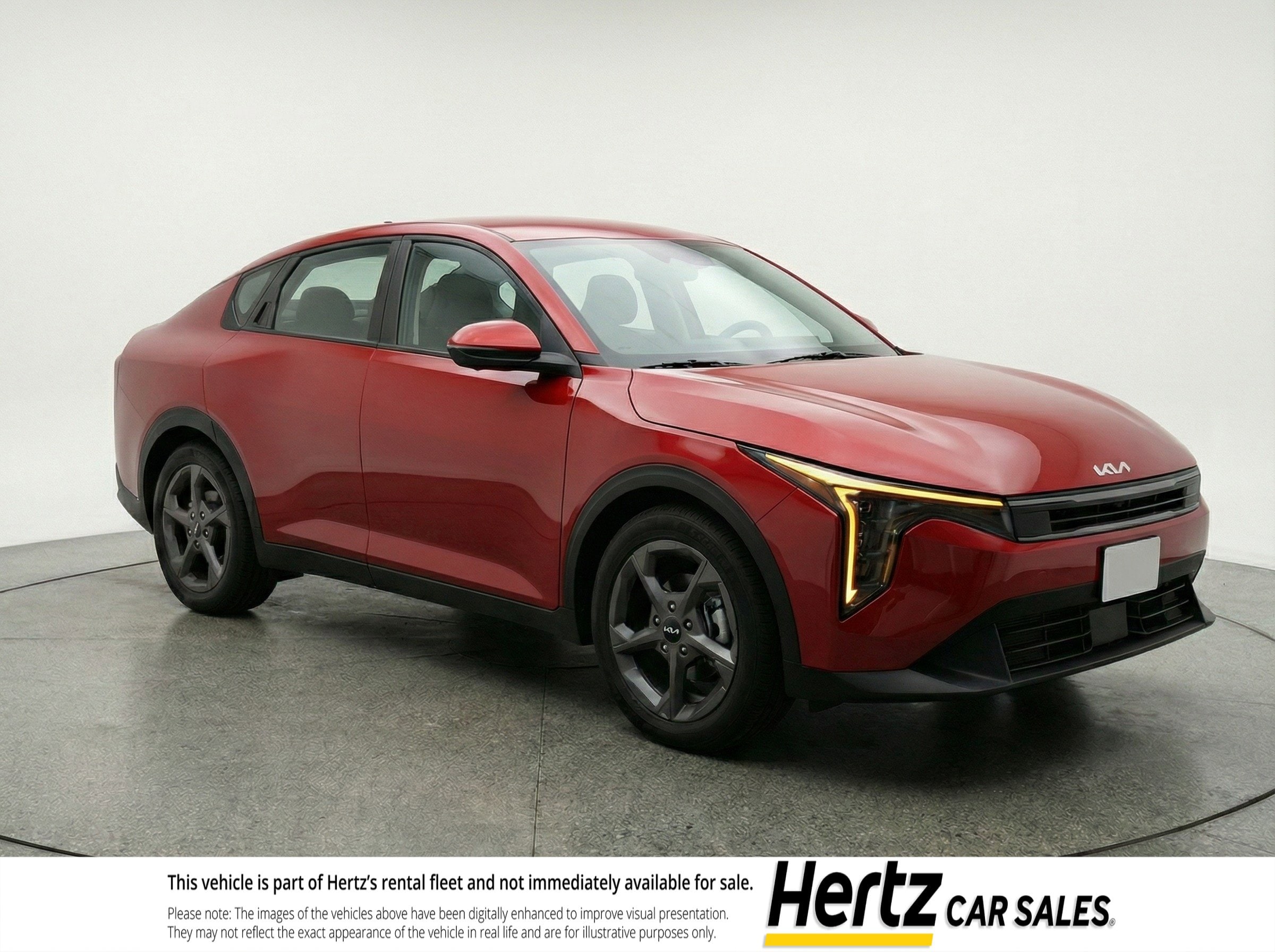 Thumbnail: 2025 Kia K4 - 1