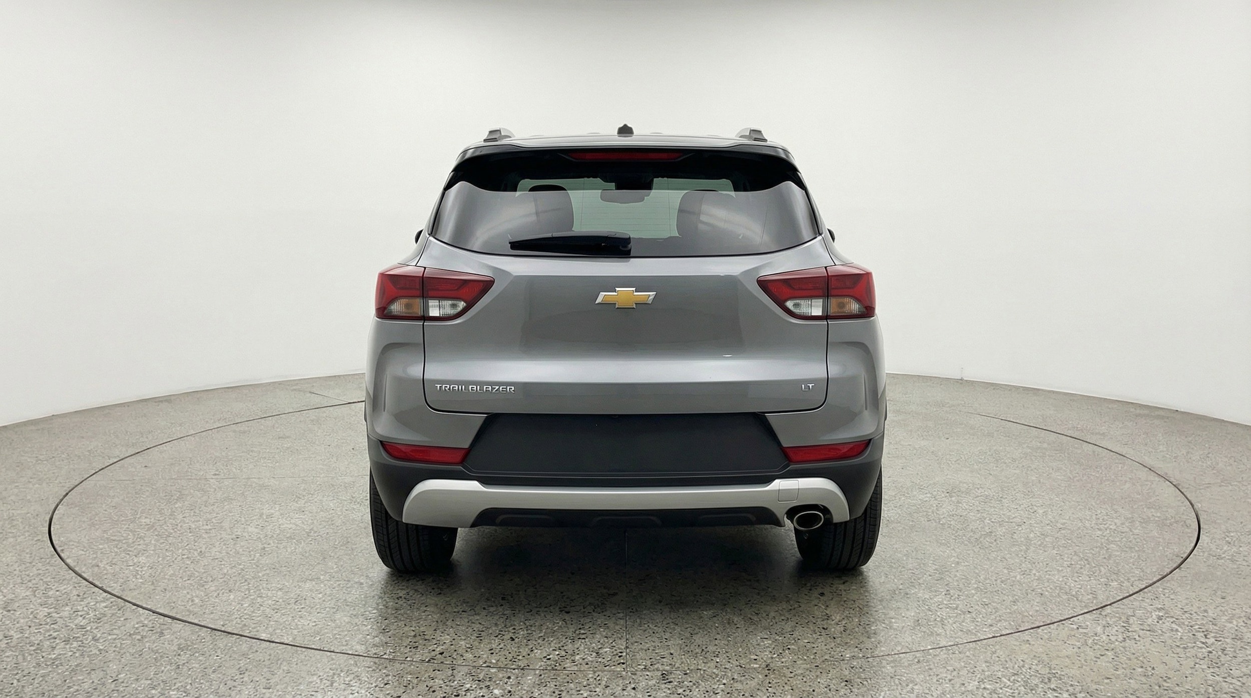 Thumbnail: 2025 Chevrolet TrailBlazer - 7