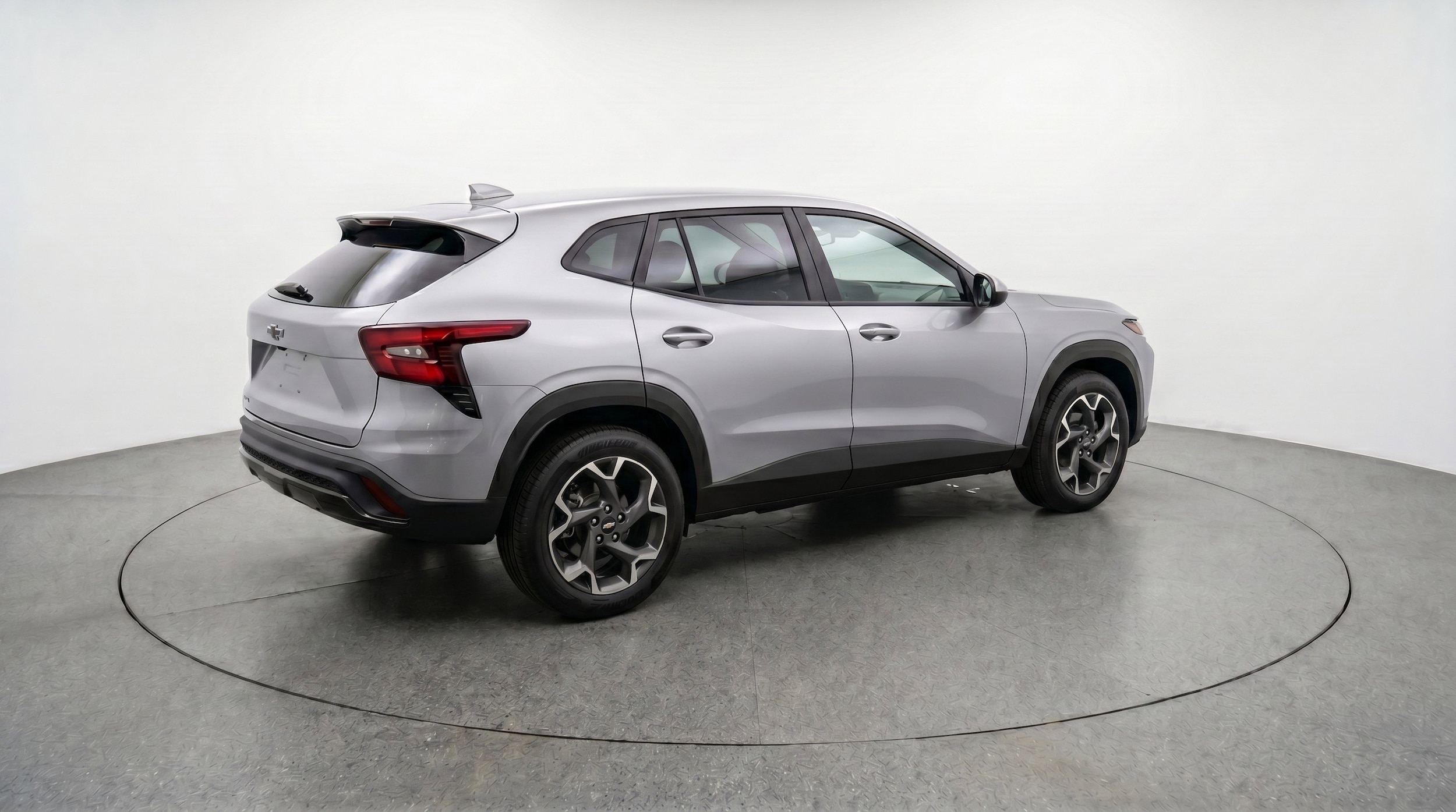Thumbnail: 2025 Chevrolet Trax - 9