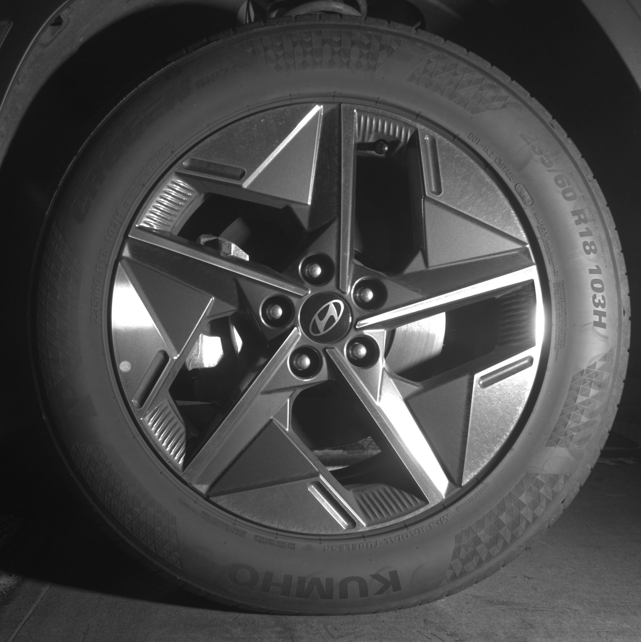 Thumbnail: 2025 Hyundai Tucson - 9