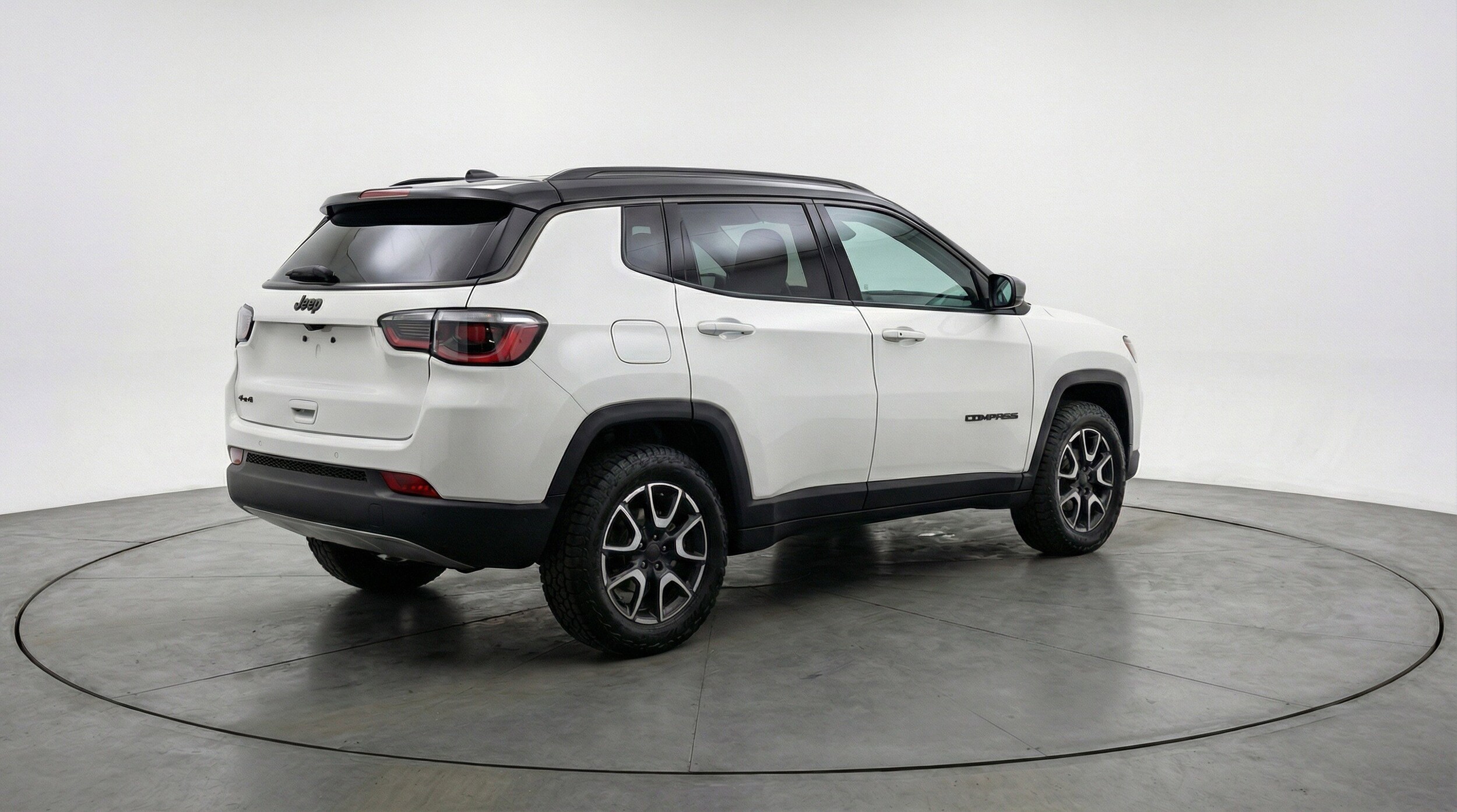 Thumbnail: 2025 Jeep Compass - 9
