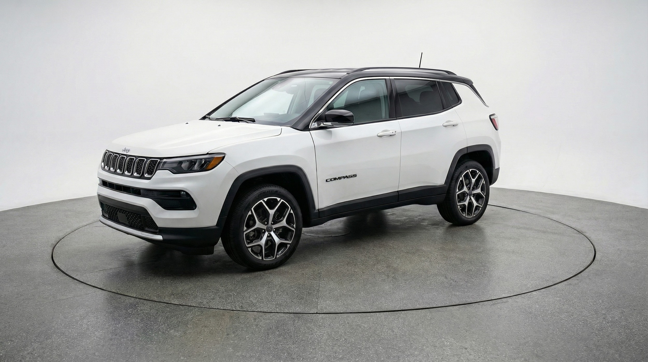 Thumbnail: 2025 Jeep Compass - 3