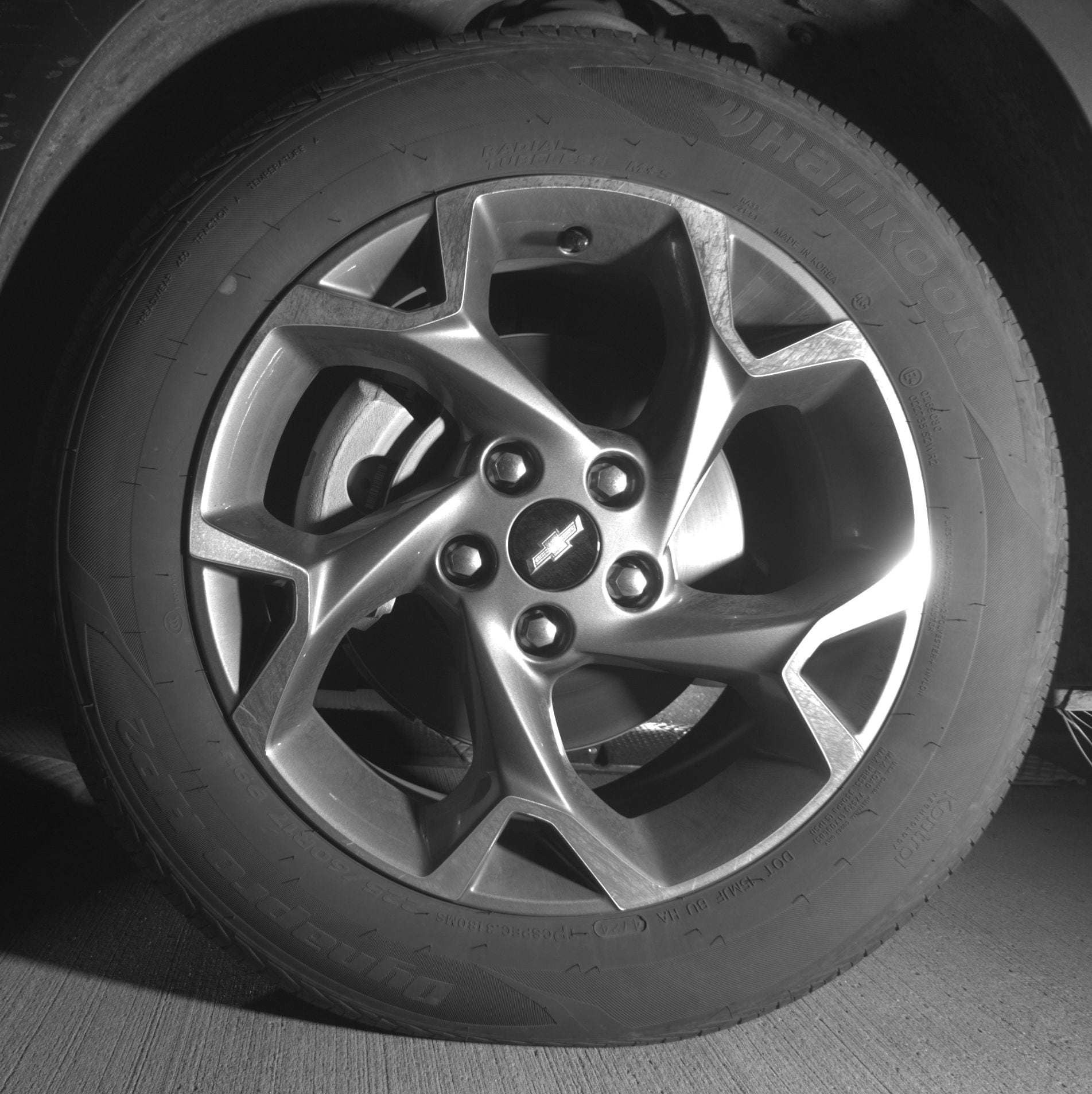 Thumbnail: 2025 Chevrolet Trax - 9