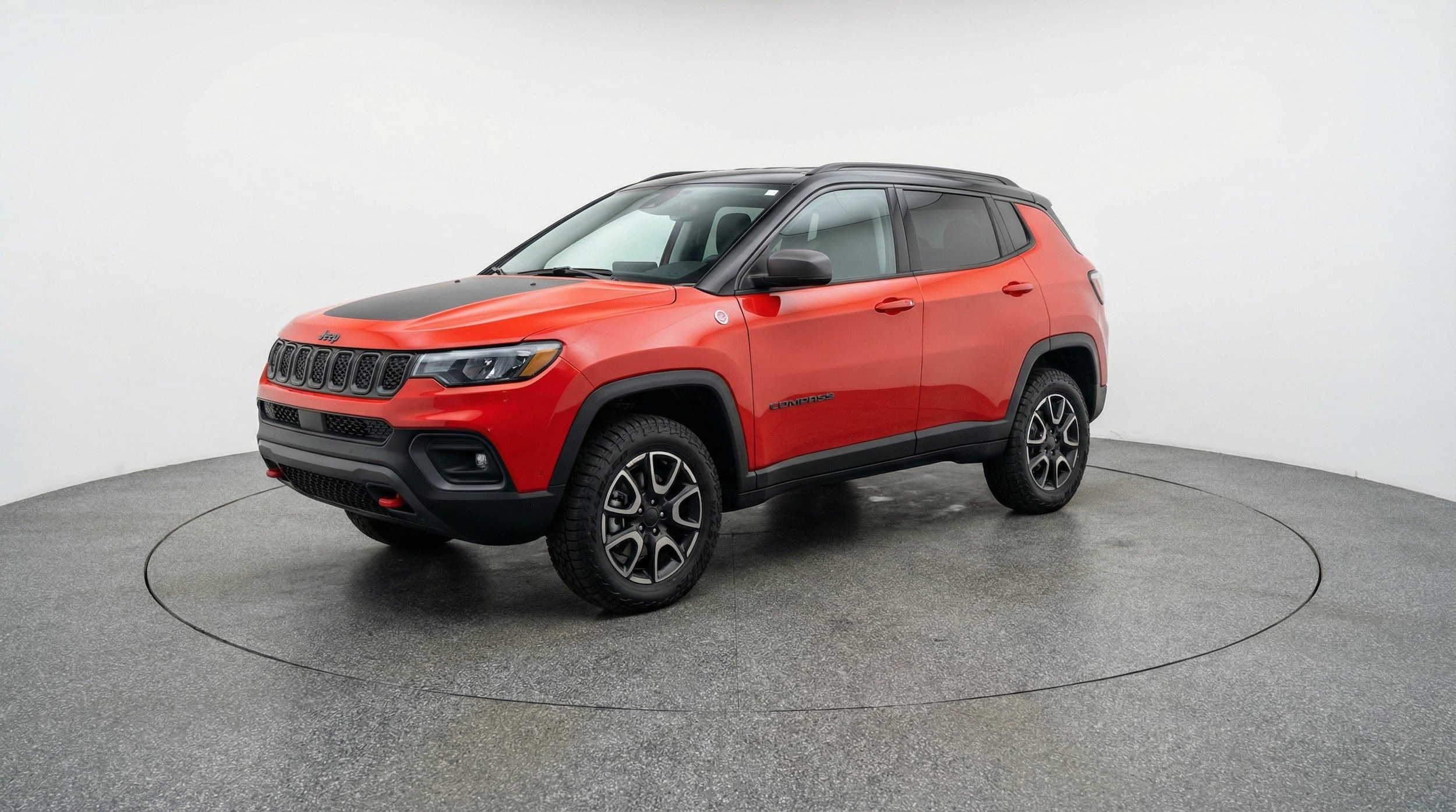 Thumbnail: 2025 Jeep Compass - 3