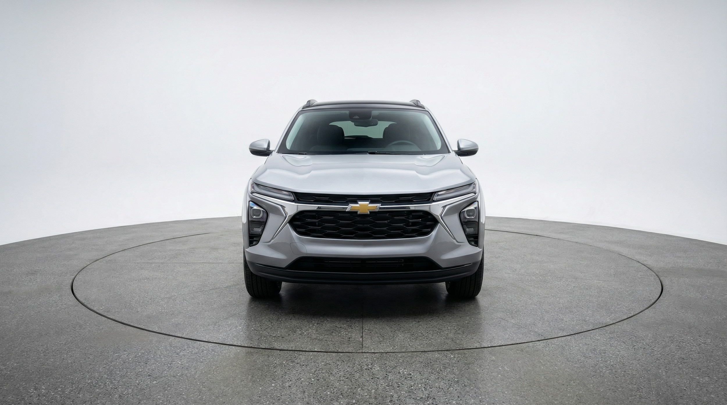 Thumbnail: 2025 Chevrolet TrailBlazer - 2