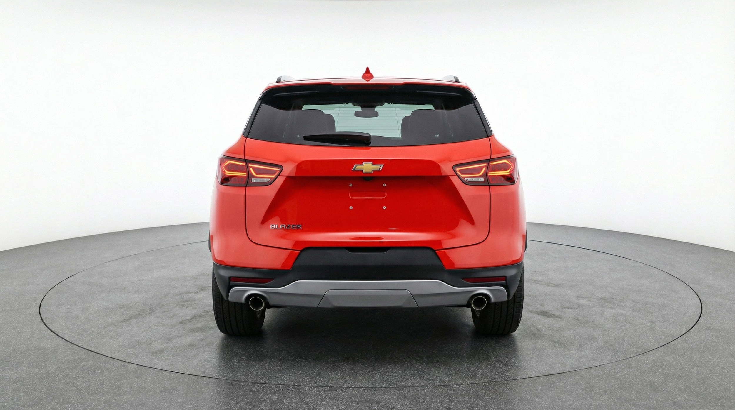 Thumbnail: 2025 Chevrolet Blazer - 7