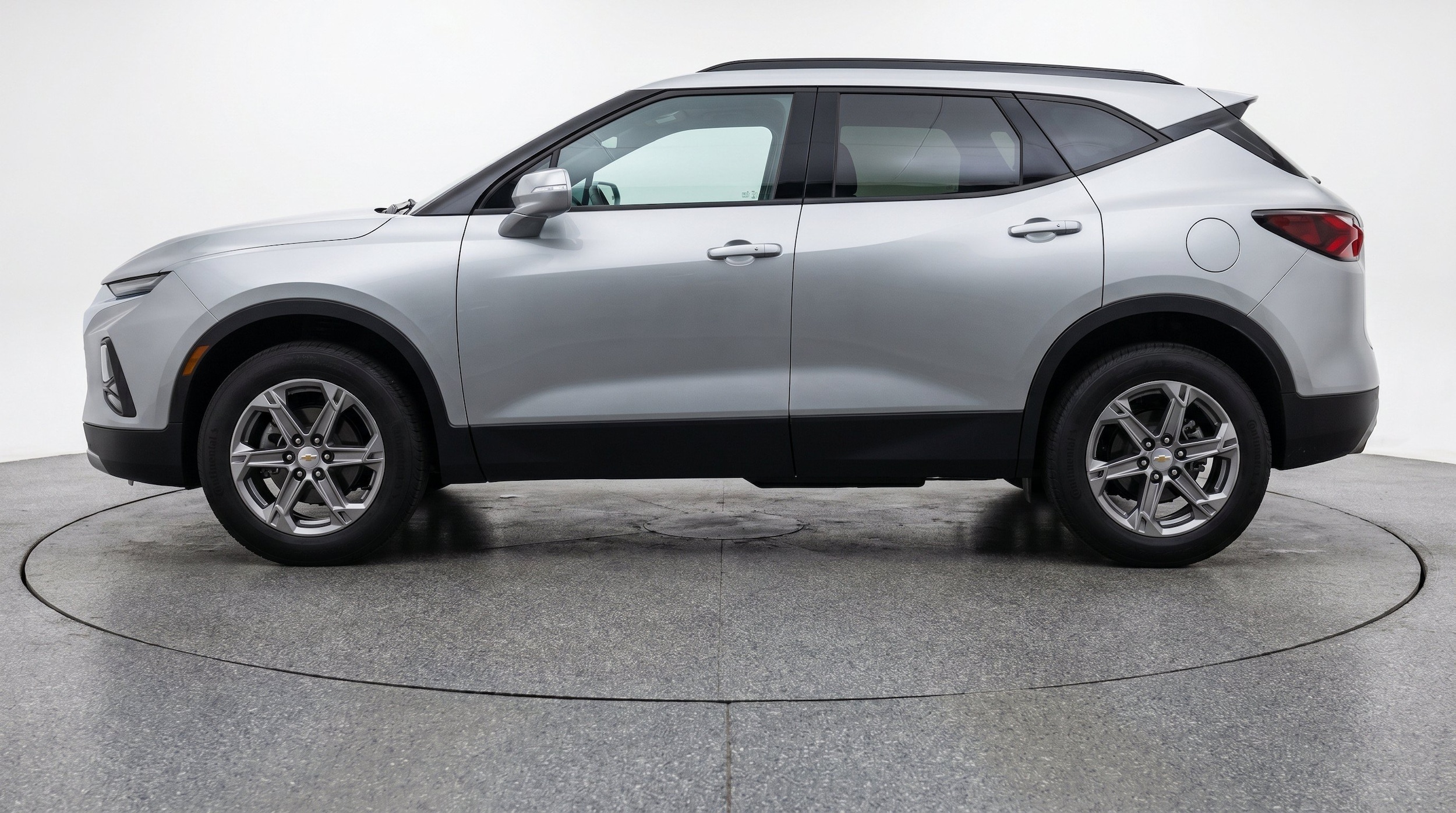 Thumbnail: 2025 Chevrolet Blazer - 5