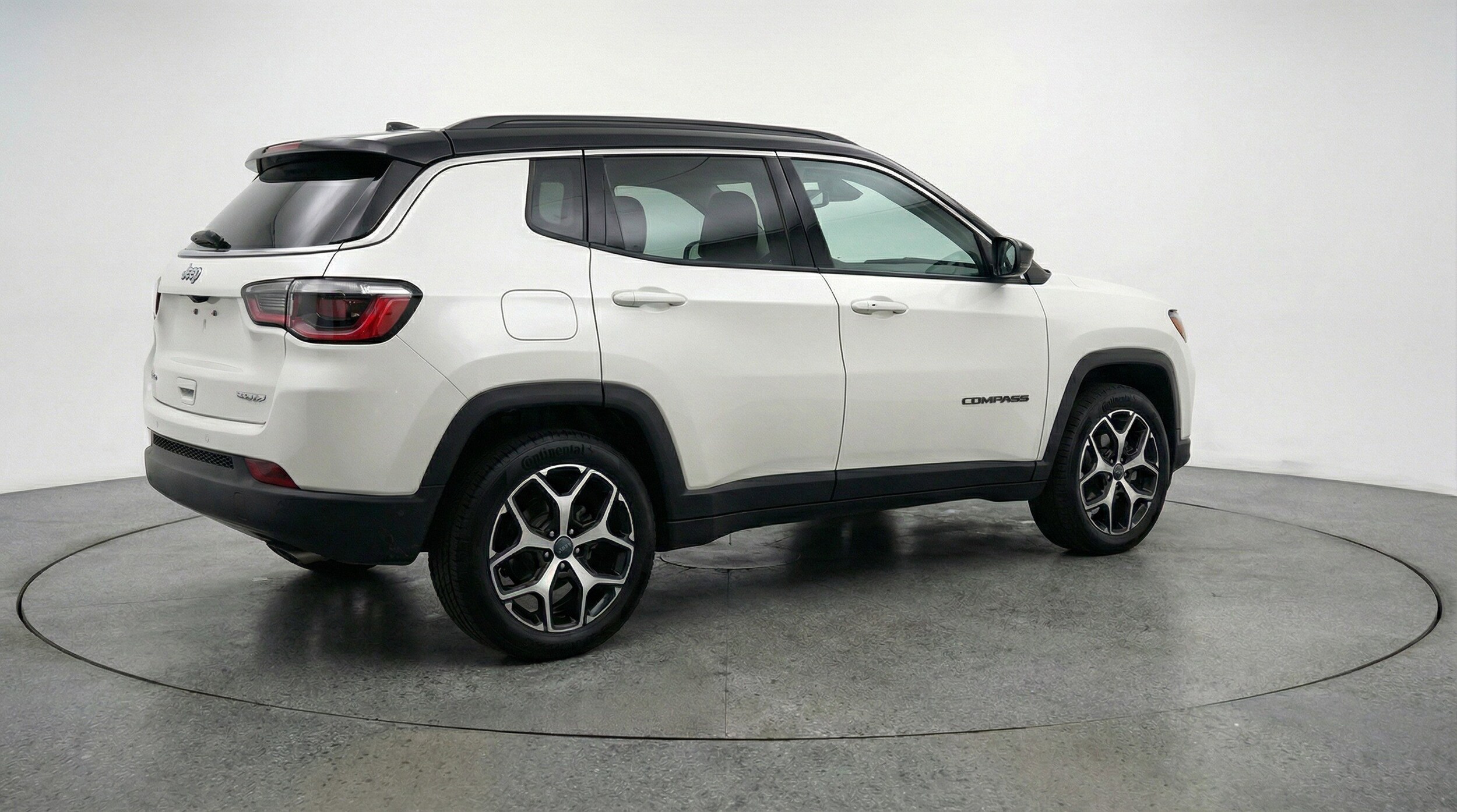 Thumbnail: 2025 Jeep Compass - 9