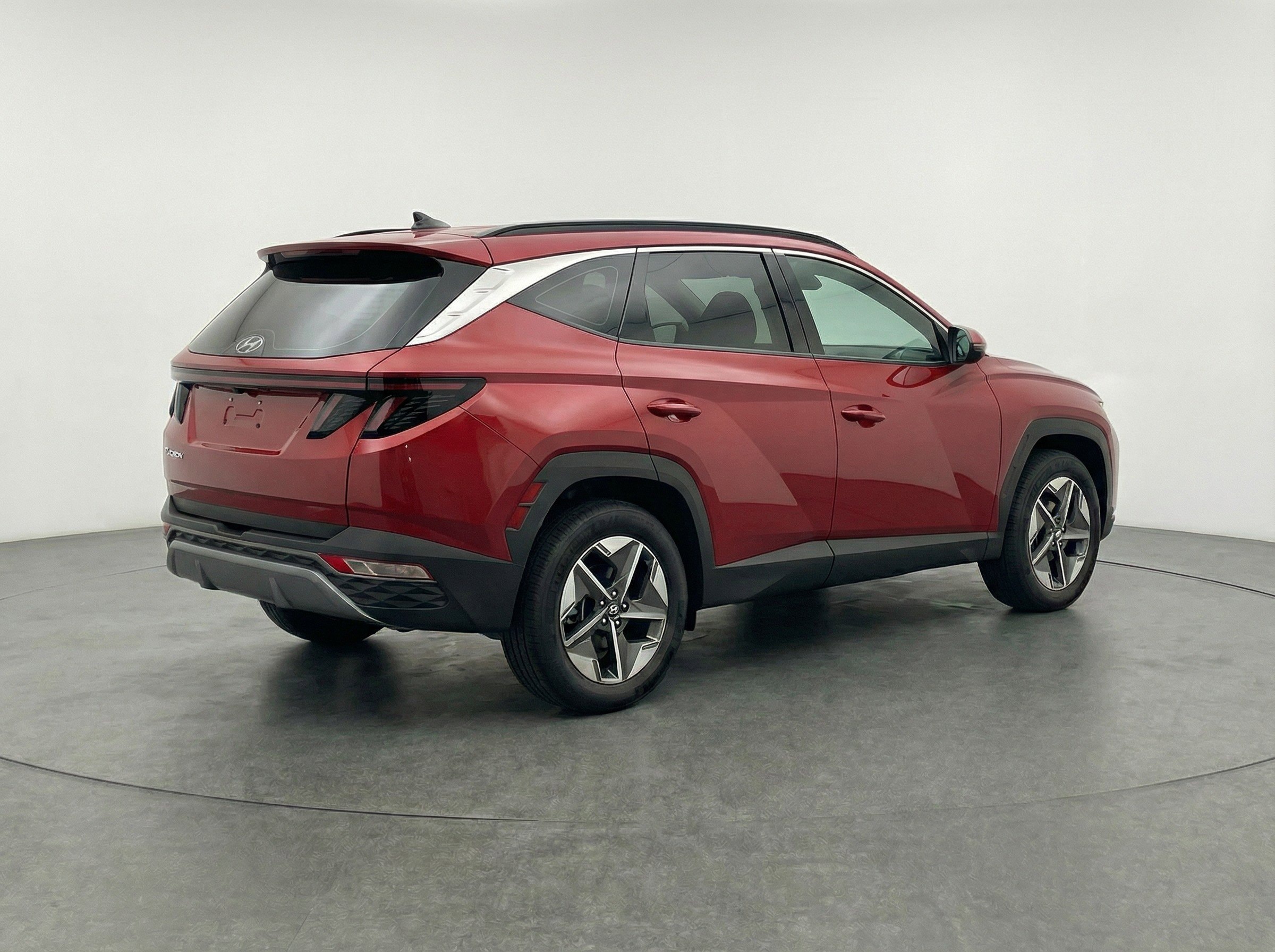 Thumbnail: 2025 Hyundai Tucson - 9