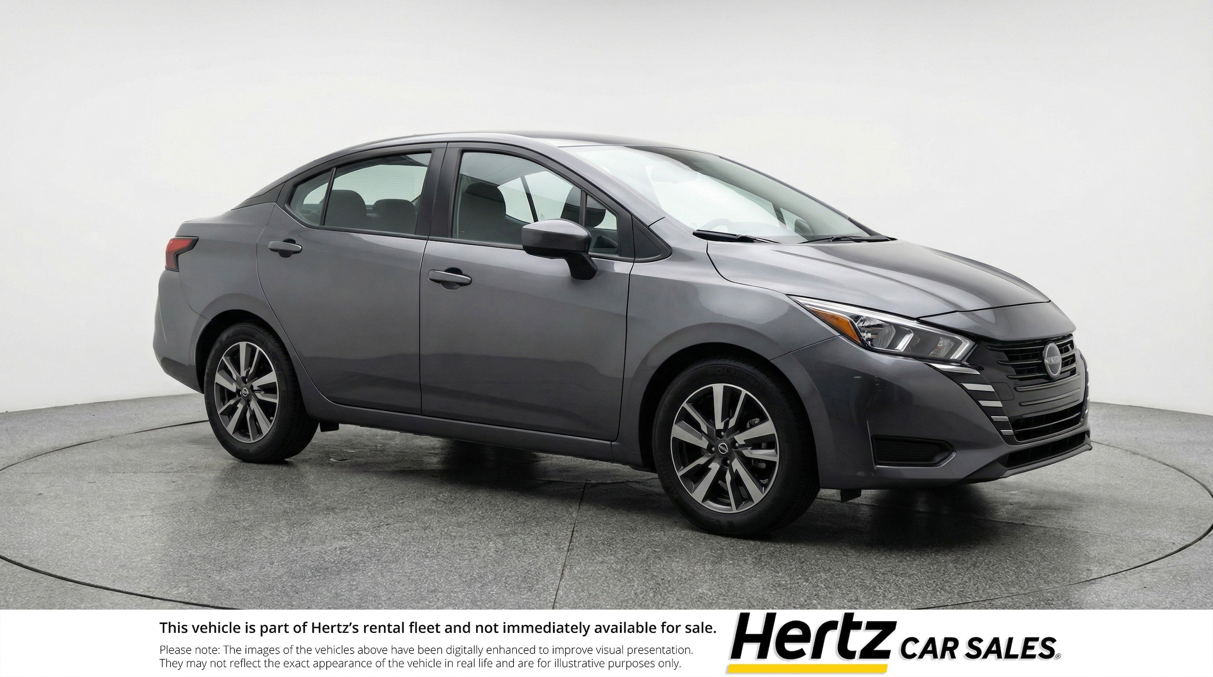 Thumbnail: 2025 Nissan Versa - 1