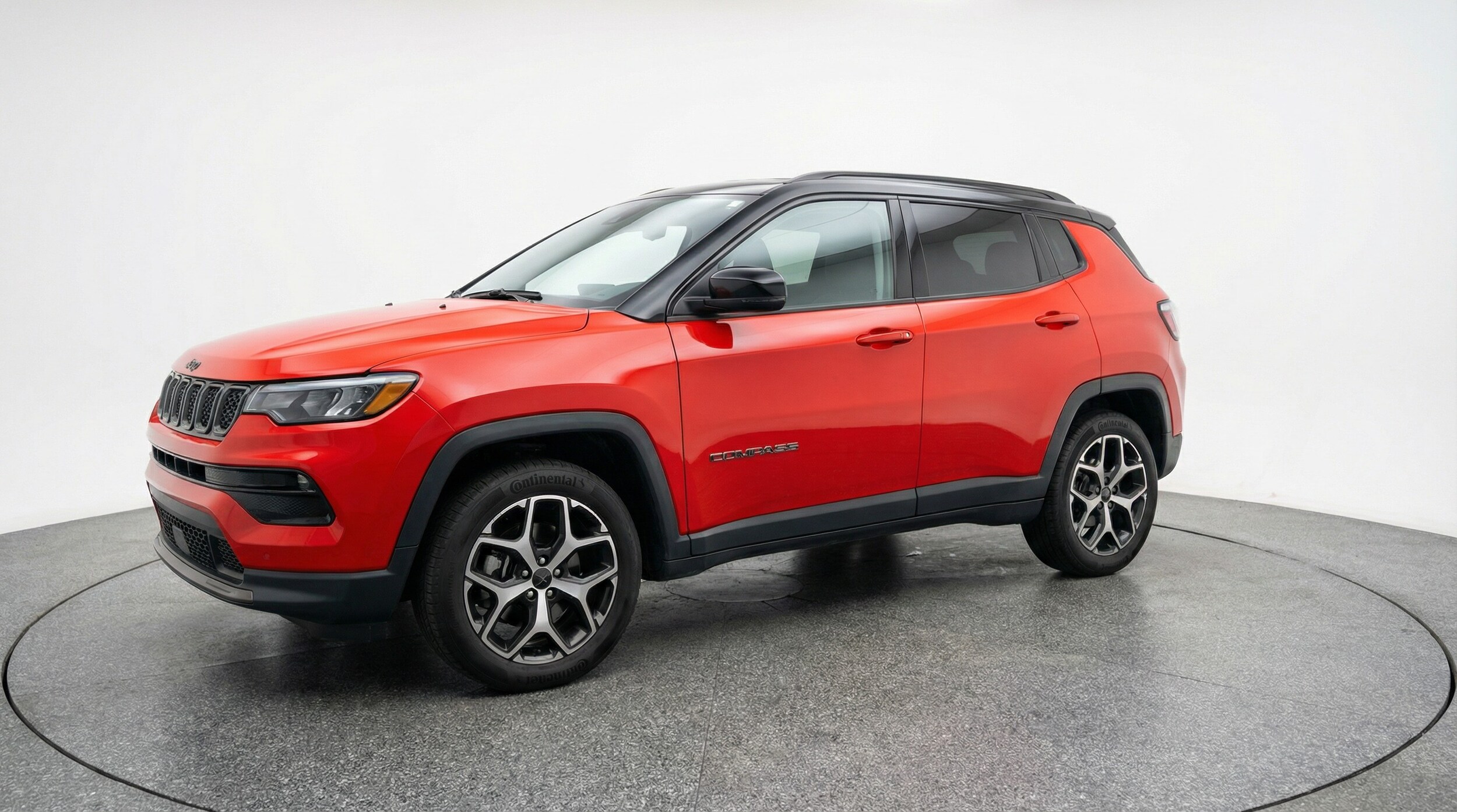 Thumbnail: 2025 Jeep Compass - 3