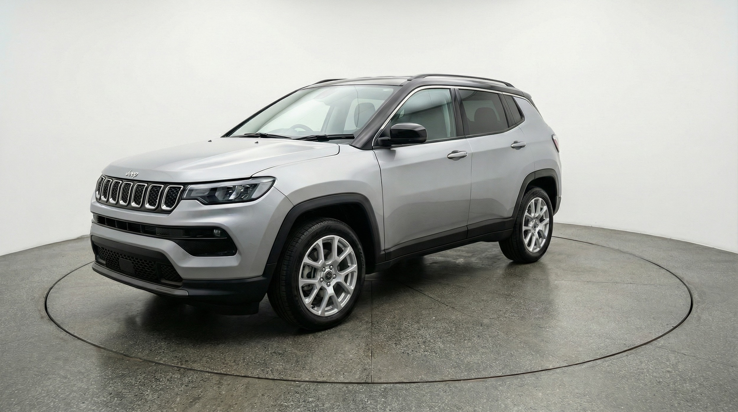 Thumbnail: 2025 Jeep Compass - 3