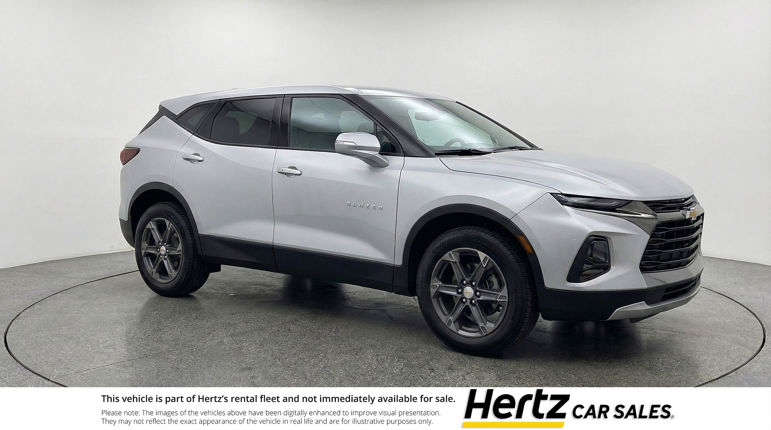 Thumbnail: 2025 Chevrolet Blazer - 1
