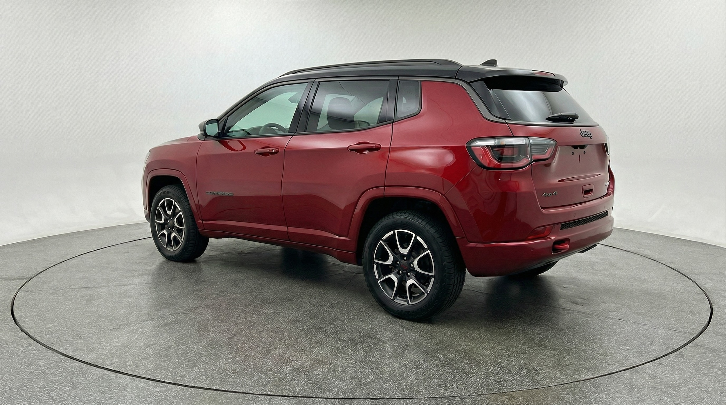 Thumbnail: 2025 Jeep Compass - 5